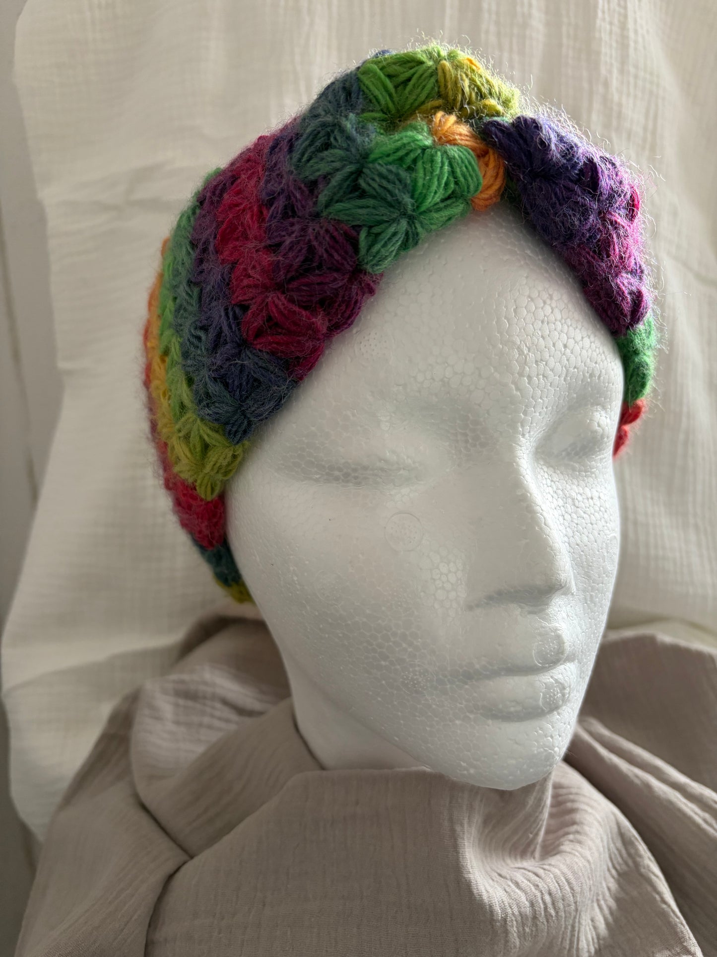 Stirnband bunte Momente