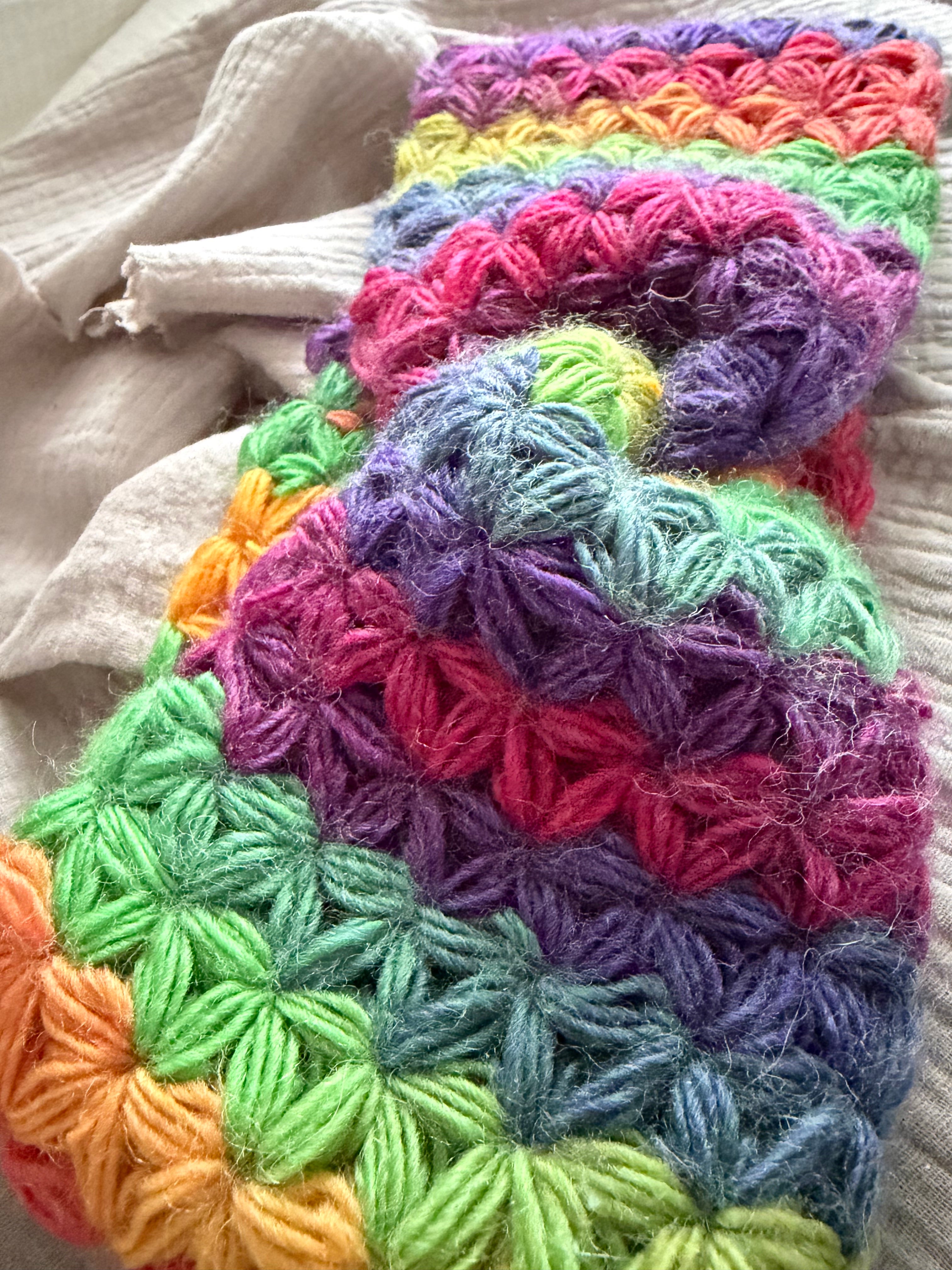 Stirnband bunte Momente