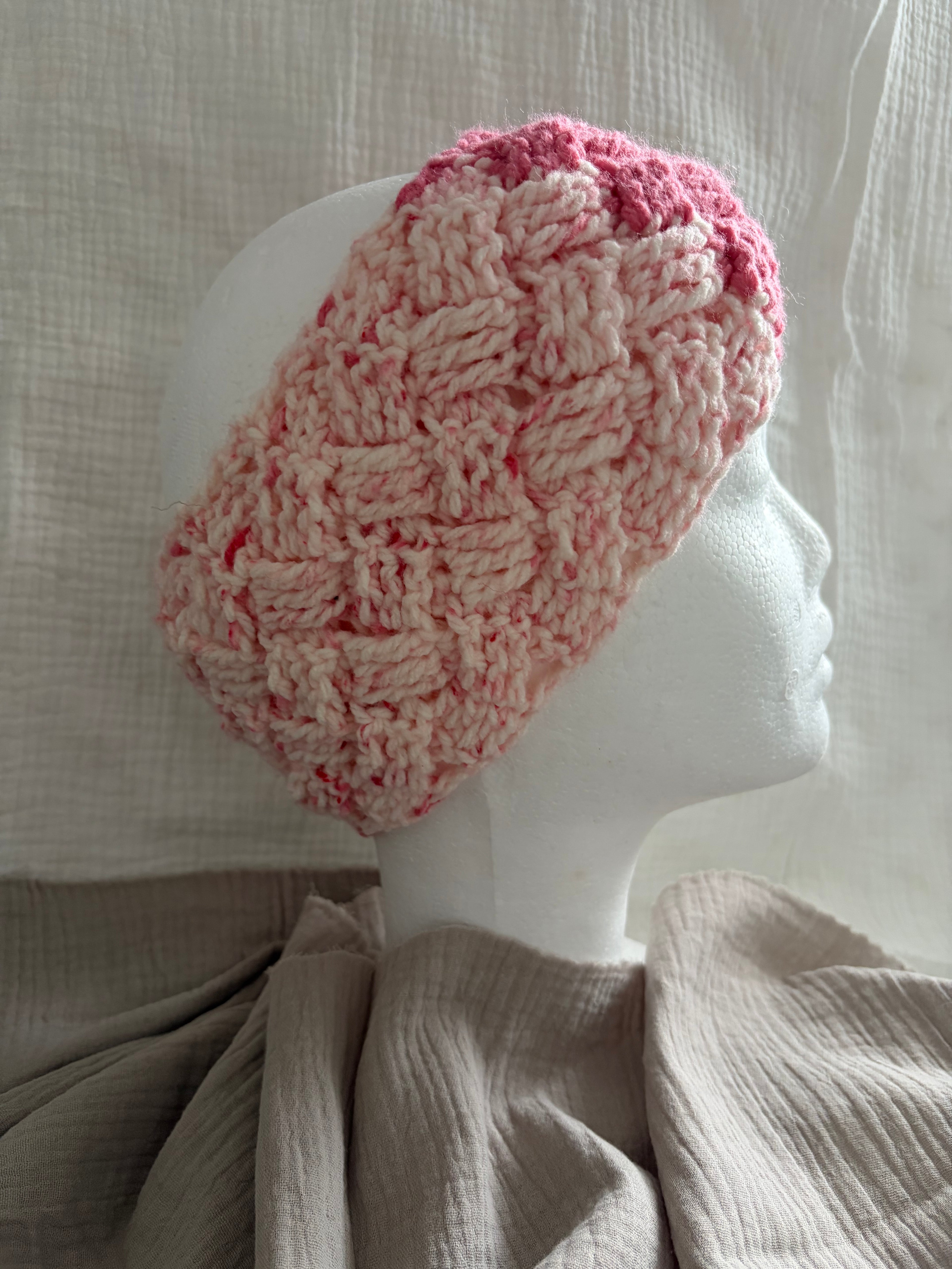 Stirnband Blütenkuss