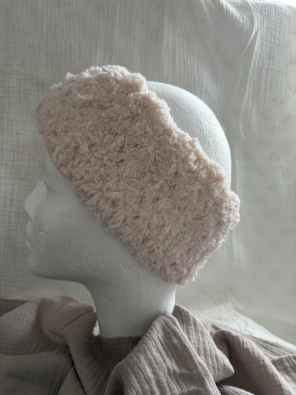 Stirnband Wolkenweich