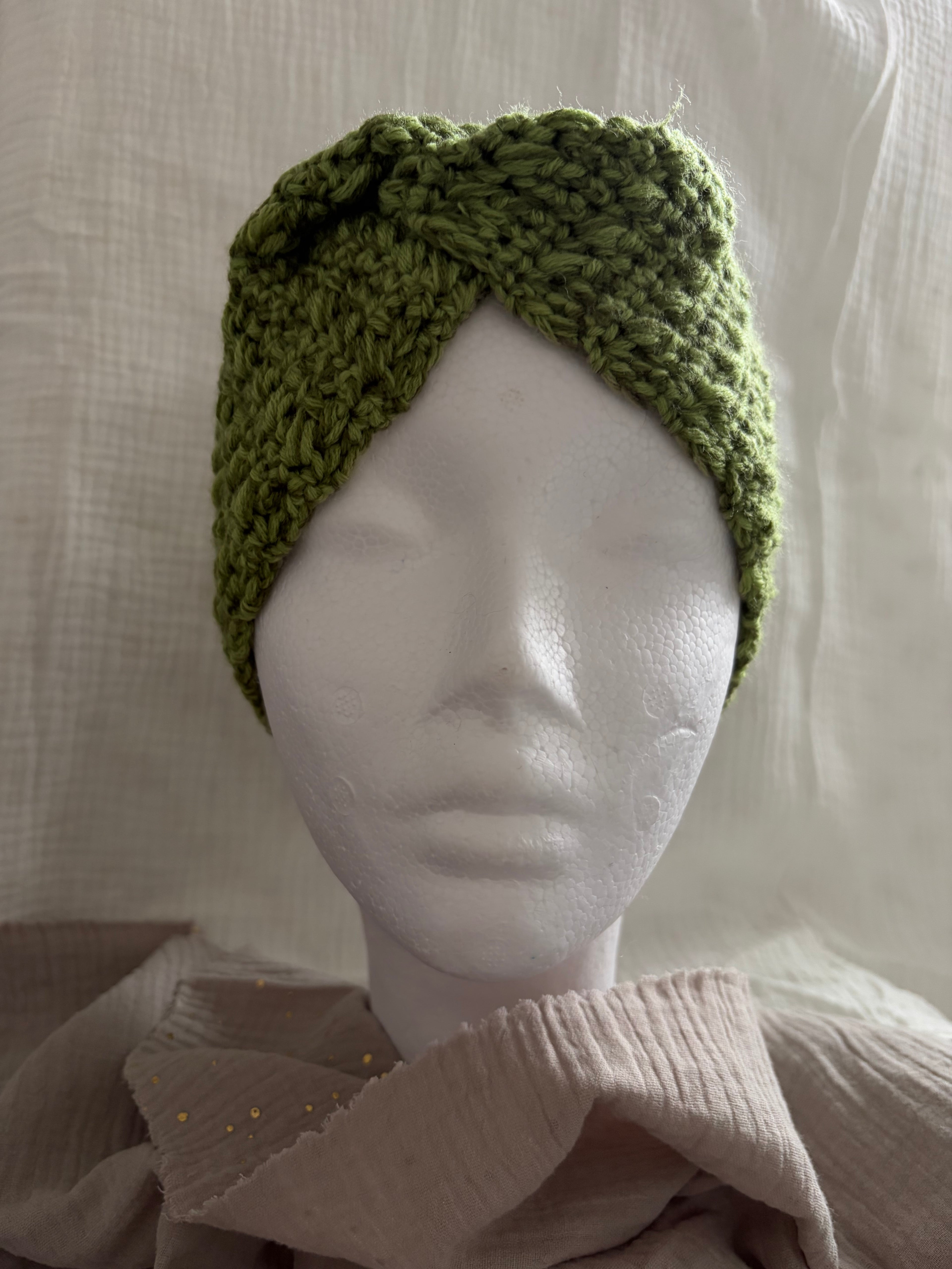 Stirnband Waldgeflüster 2