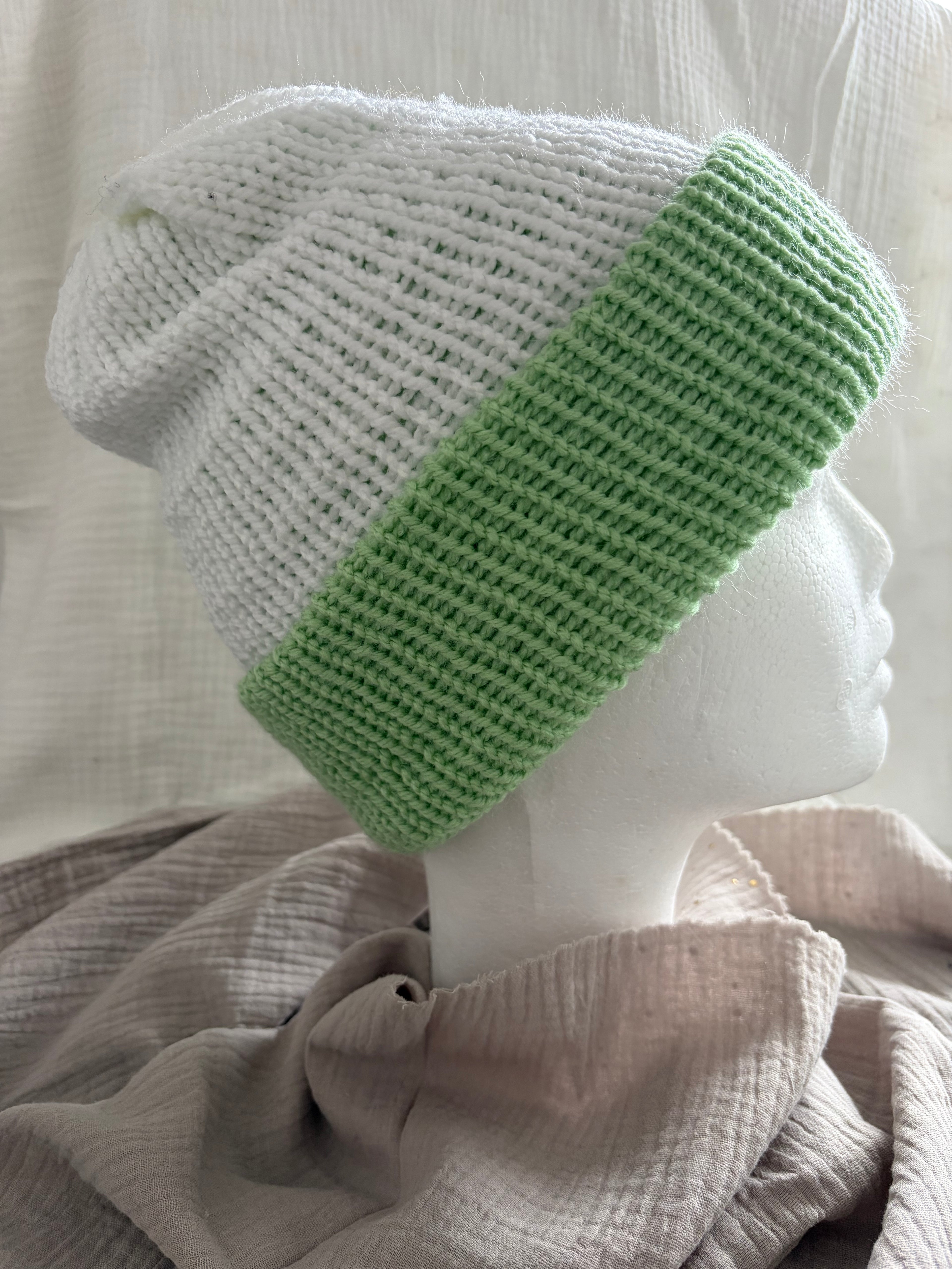 Mütze Frühlingsklar