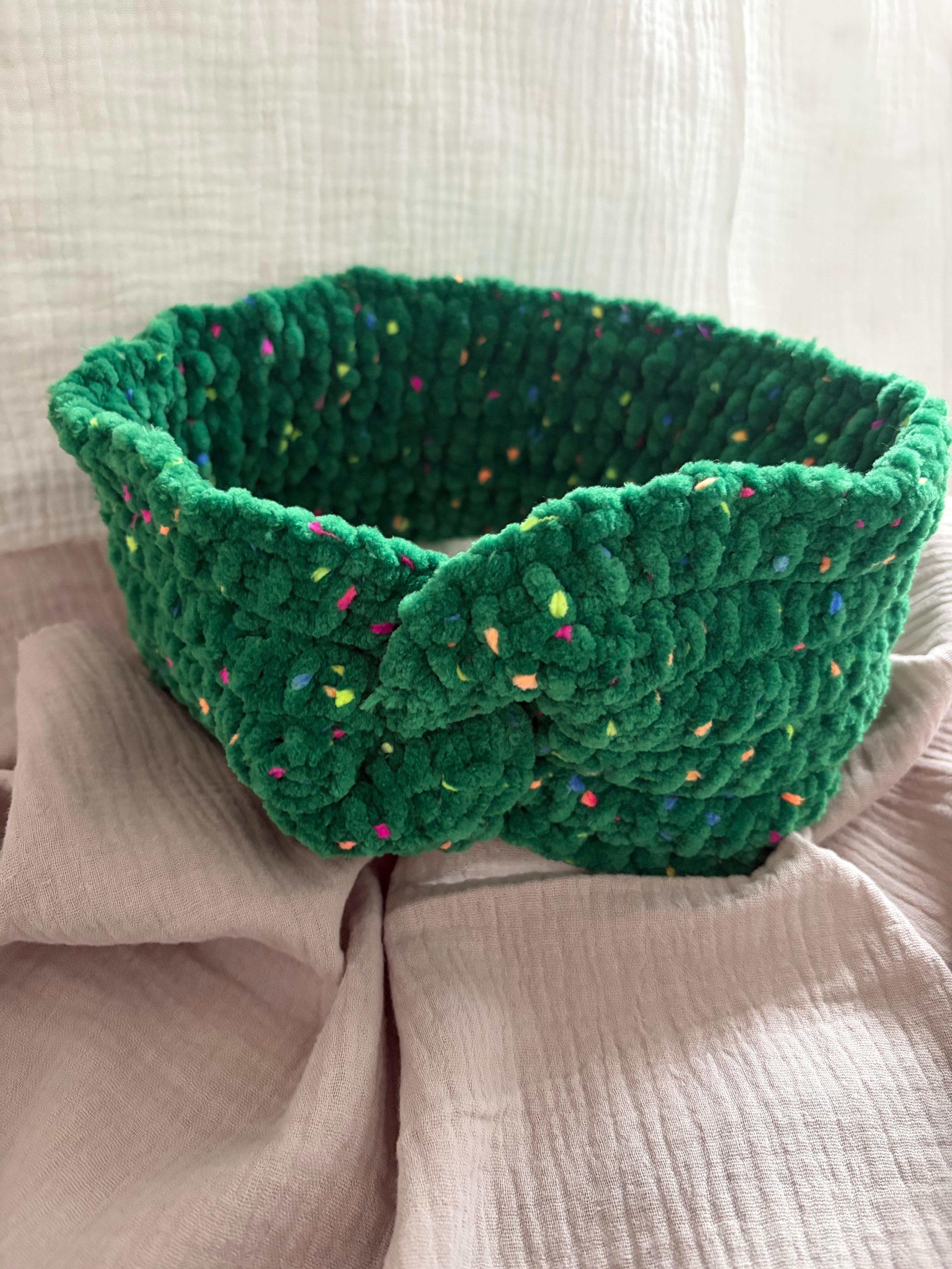 Stirnband Waldkonfetti