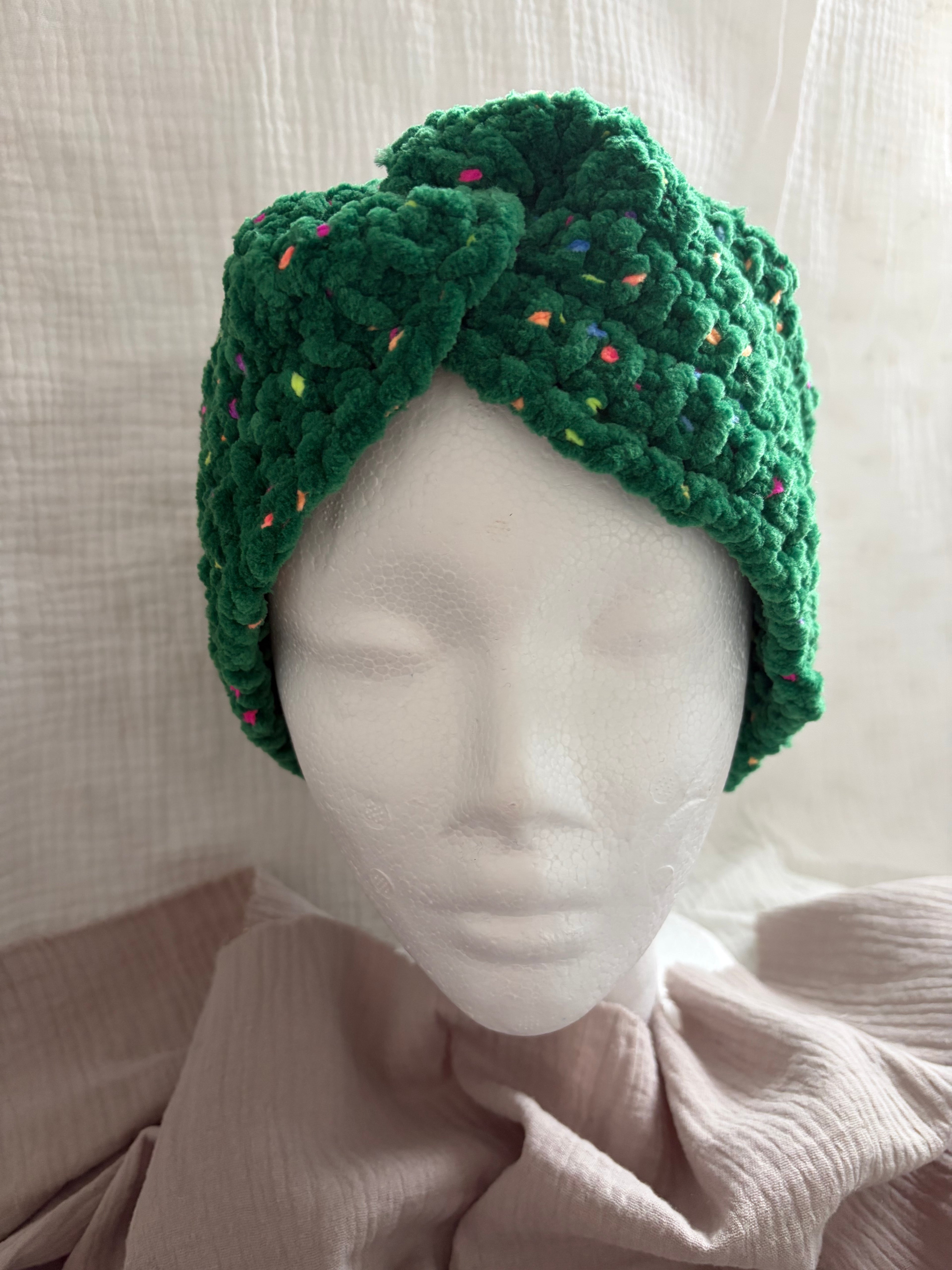 Stirnband Waldkonfetti