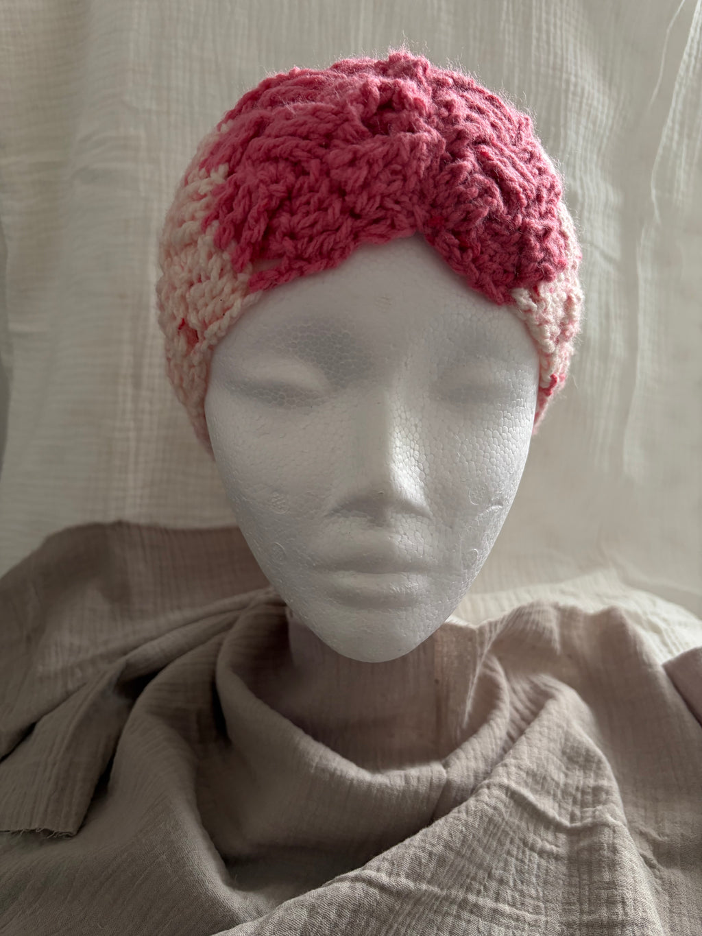 Stirnband Blütenkuss