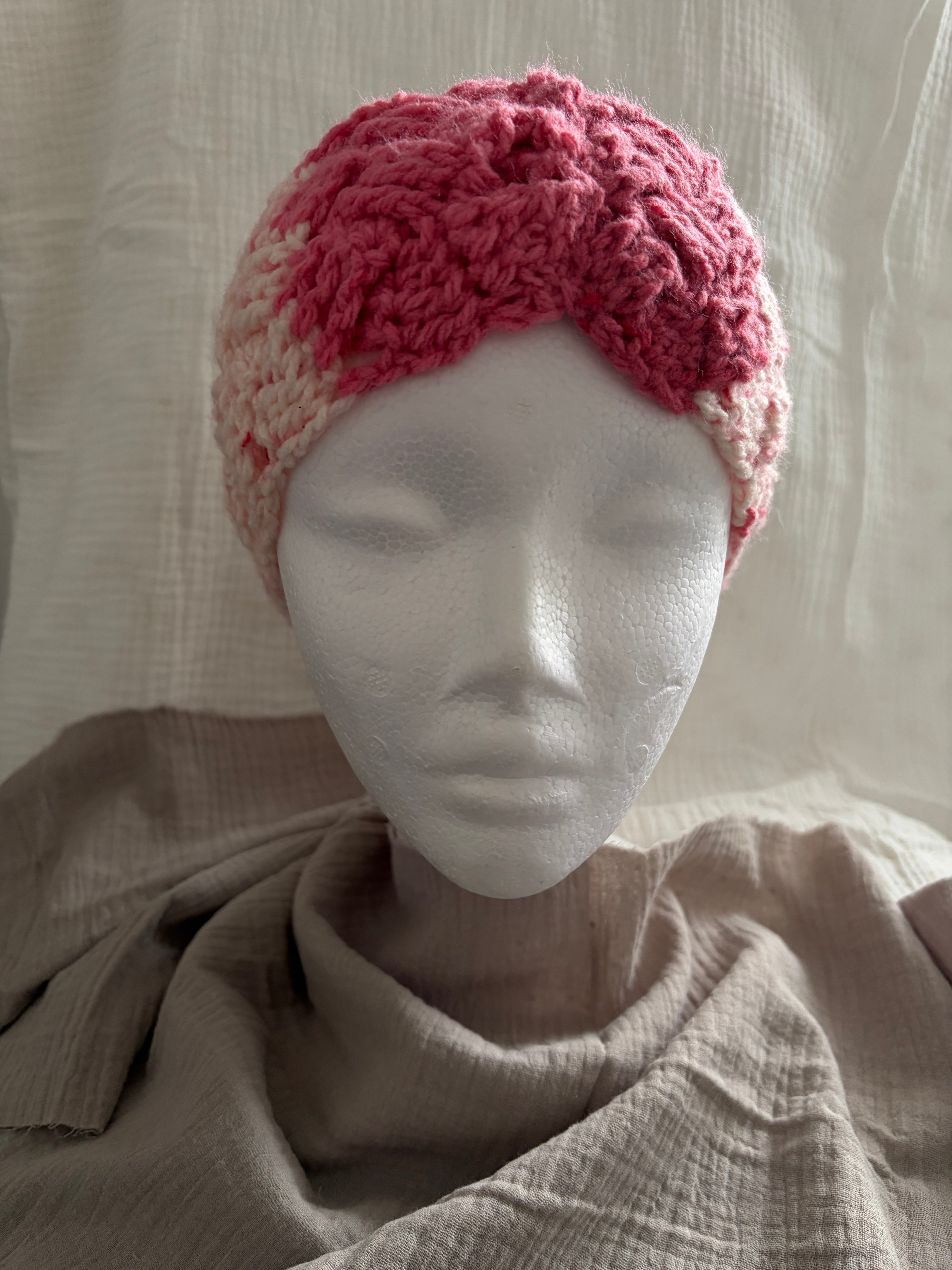 Stirnband Blütenkuss