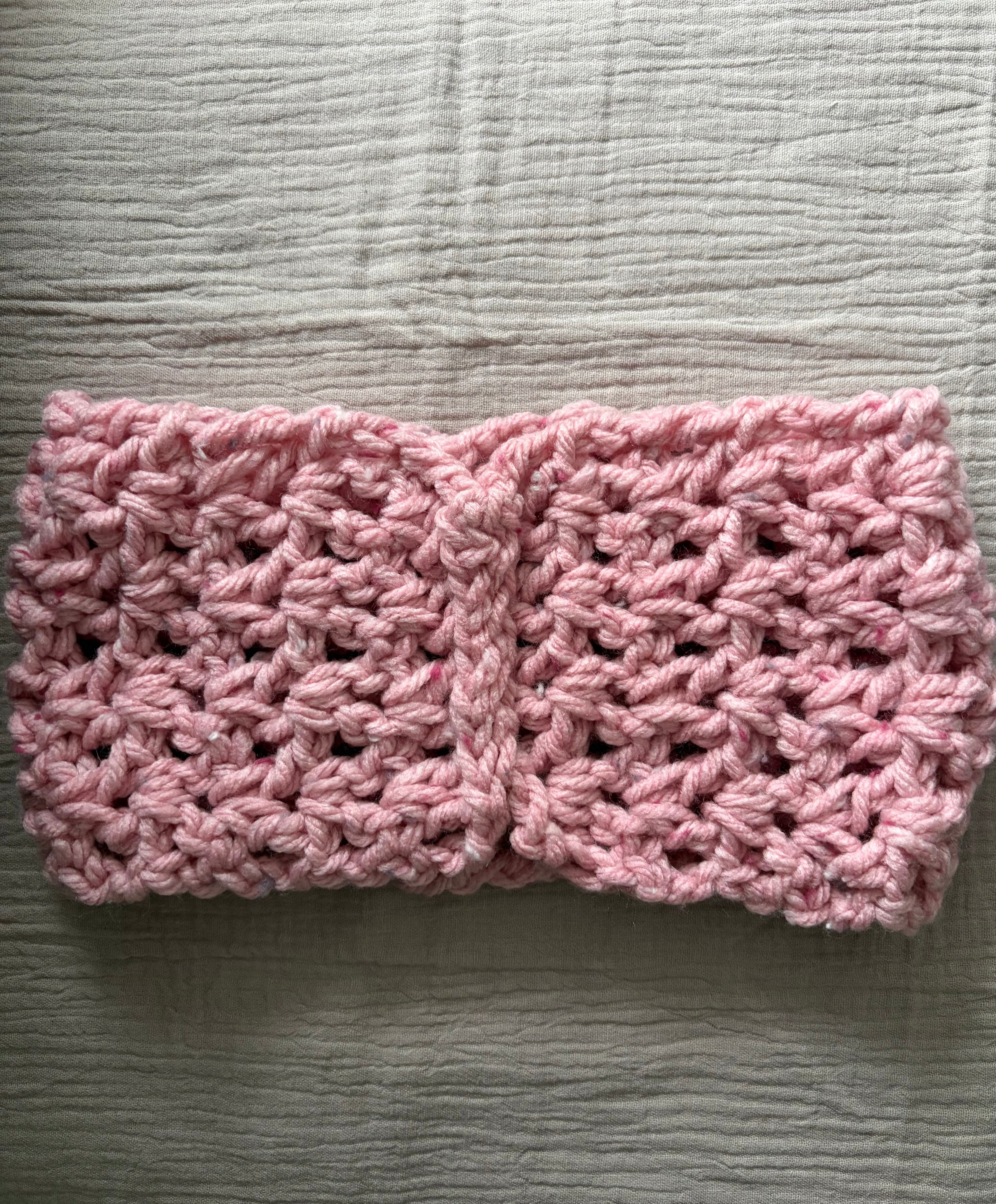 Stirnband Rosentraum