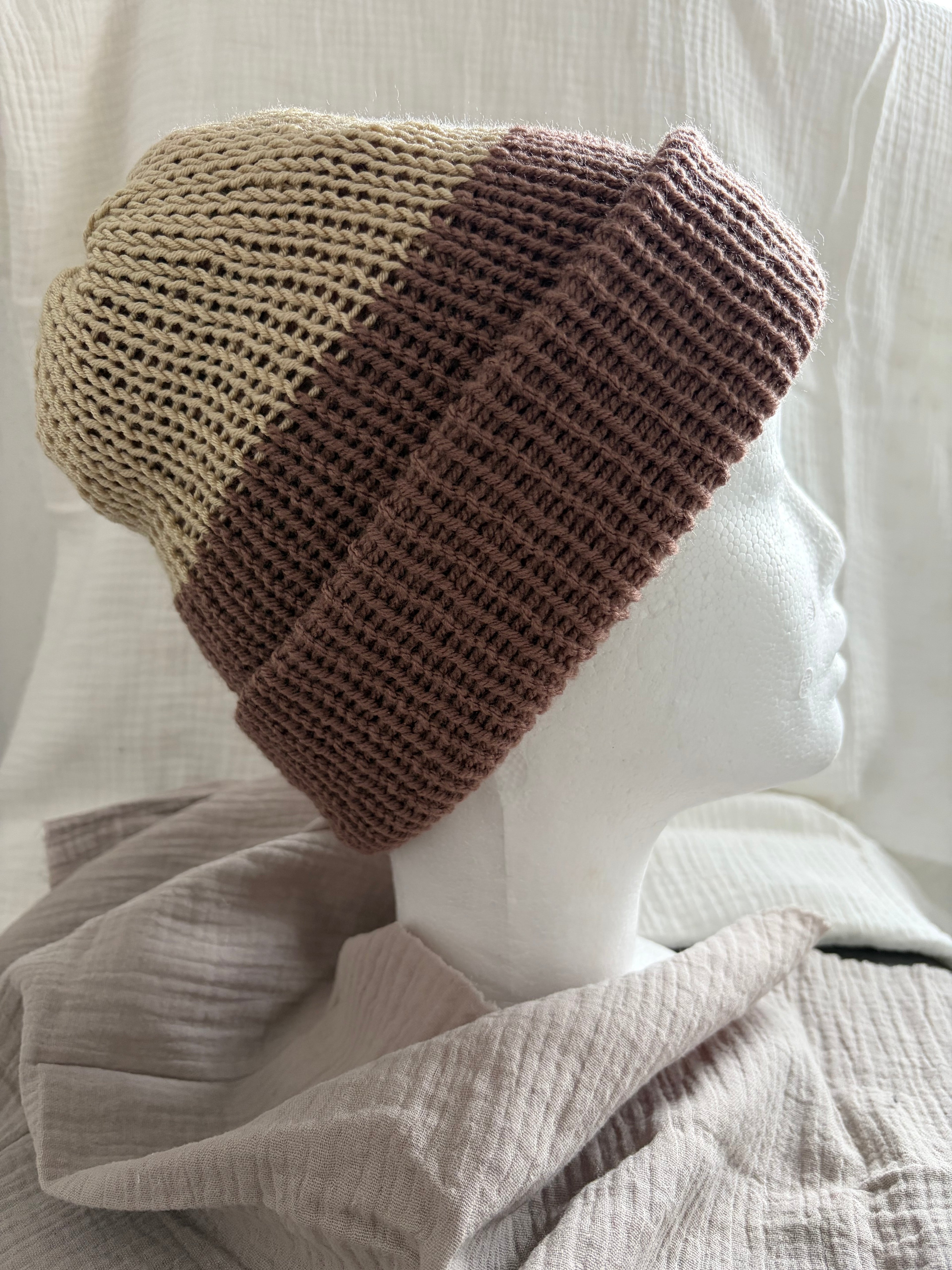 Wendemütze Erdverbunden