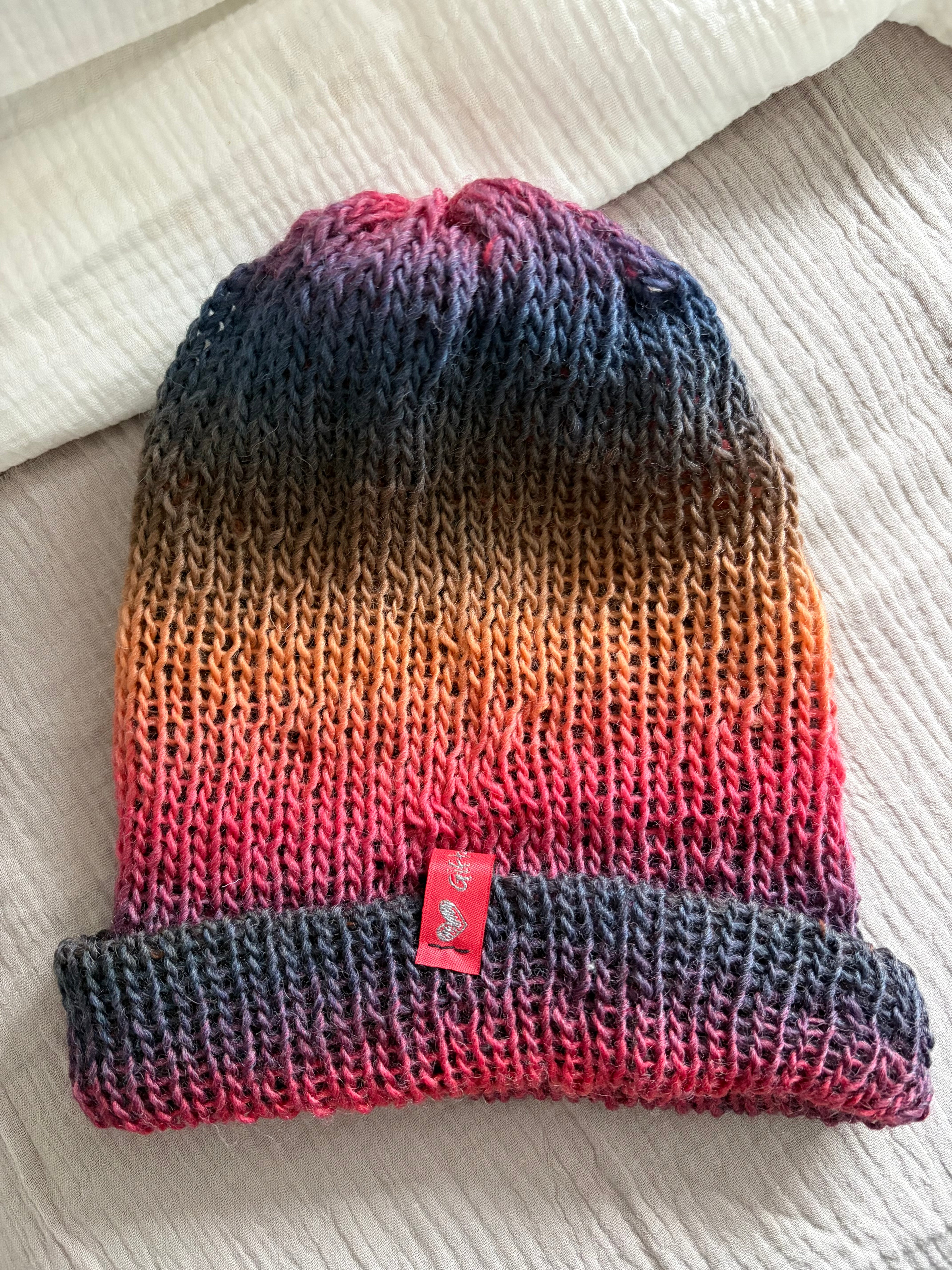 Mütze Übergangsmoment