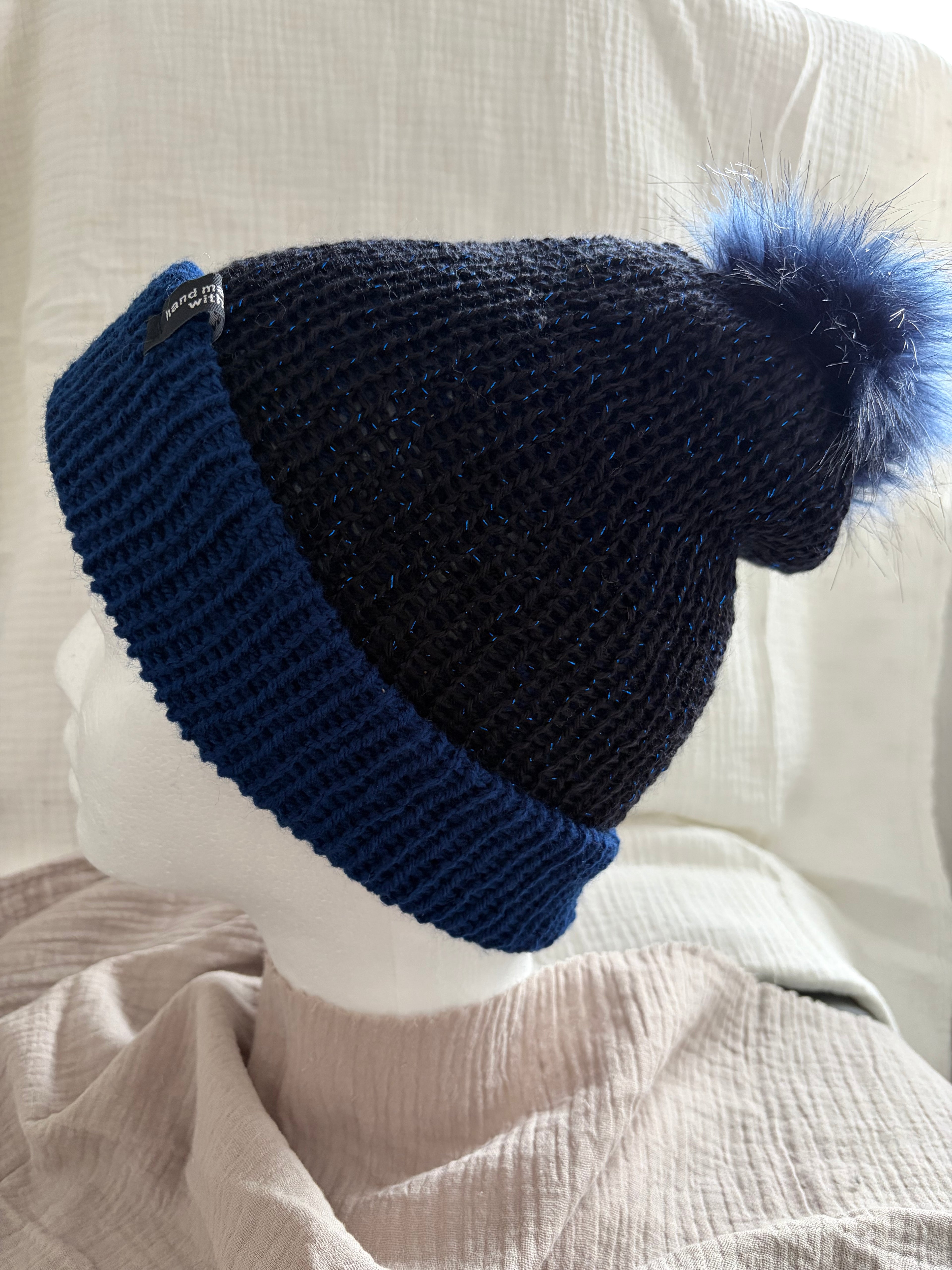 Mütze Mitternachstfunkeln