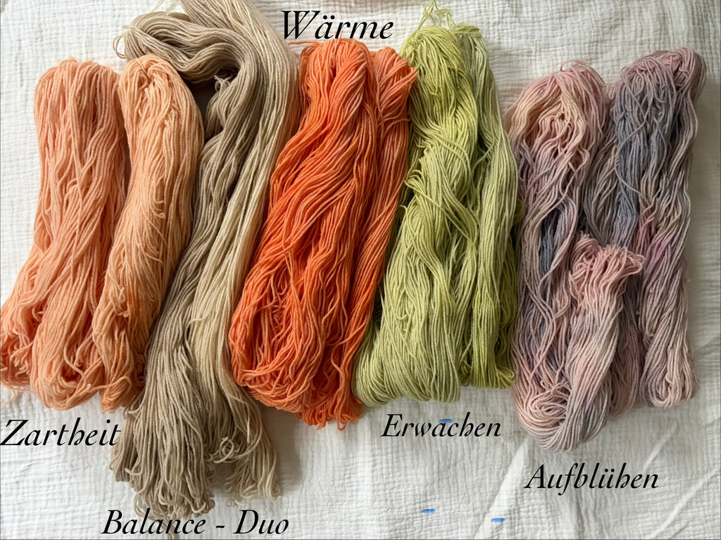 Balance Duo - 100% Merino