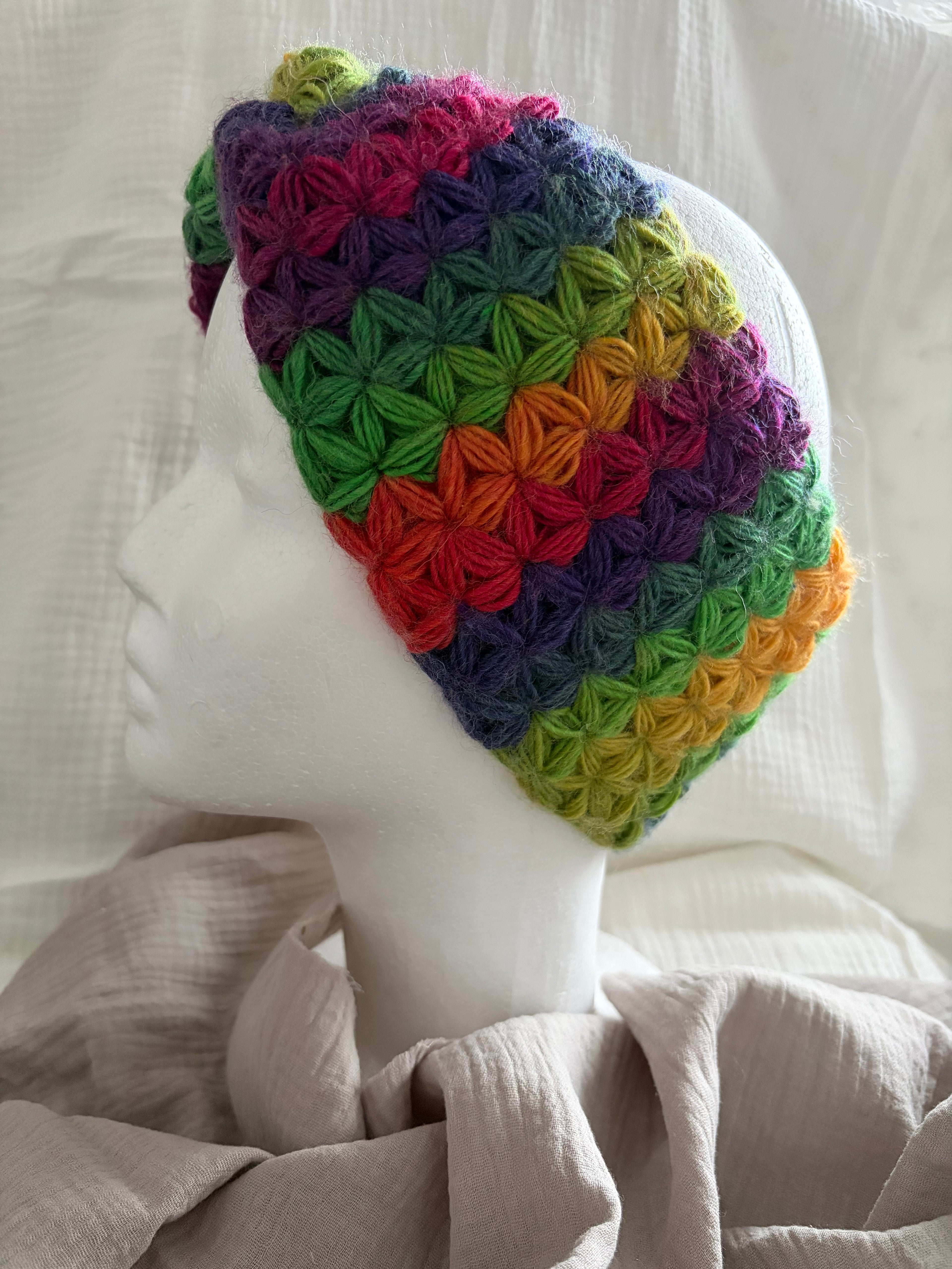 Stirnband bunte Momente