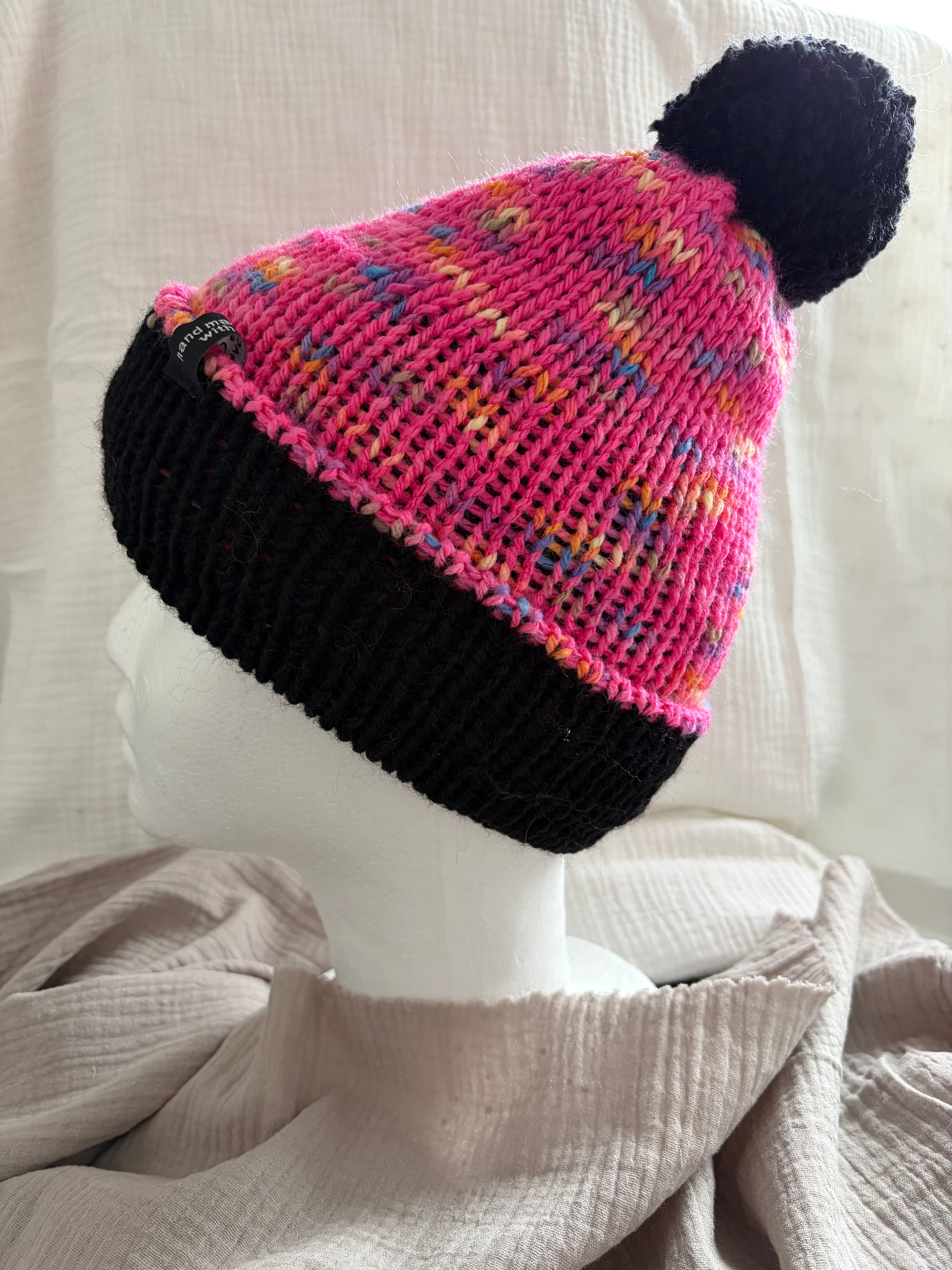 Mütze Konfettitraum