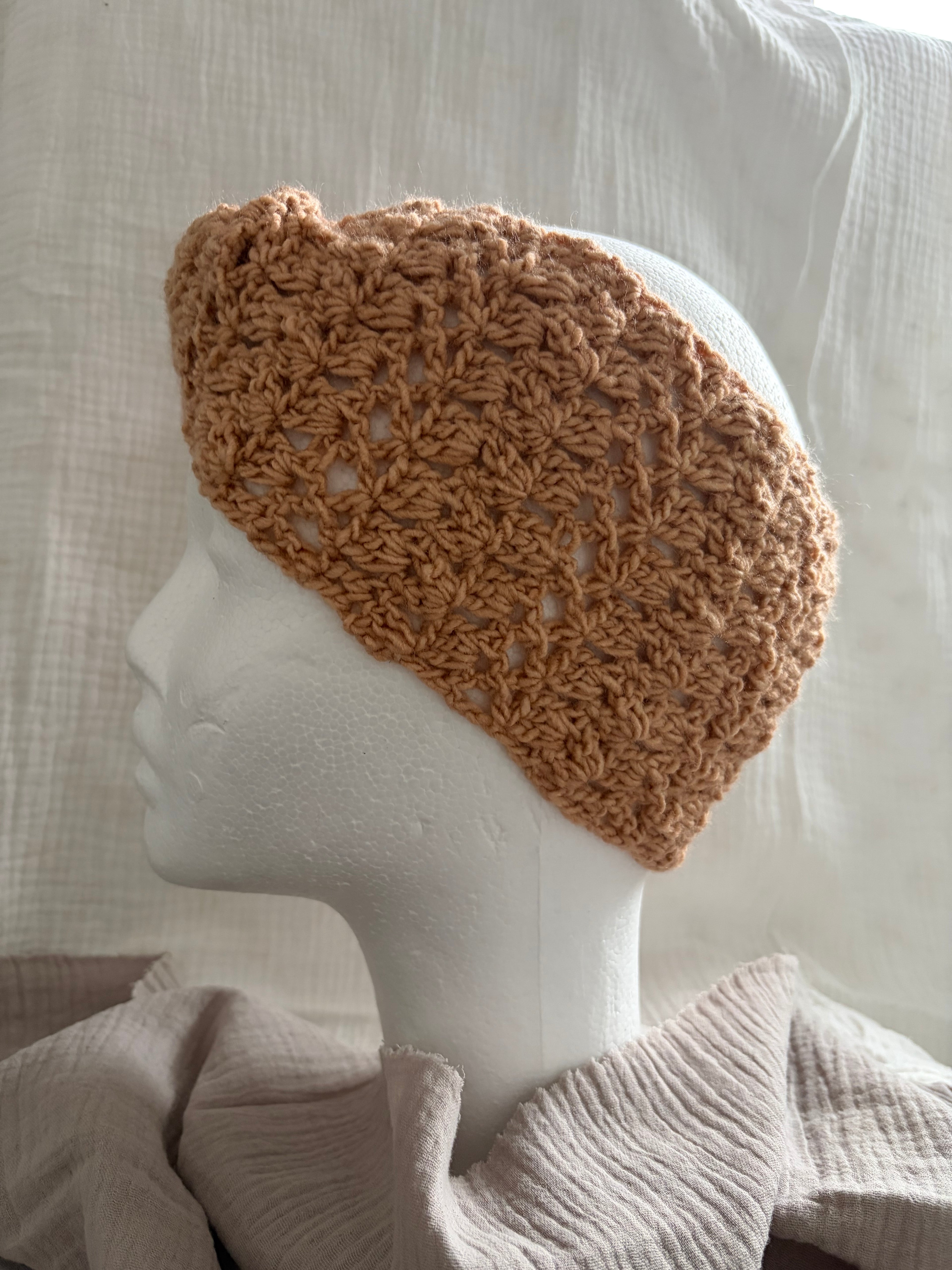 Stirnband Rosiger Herbst