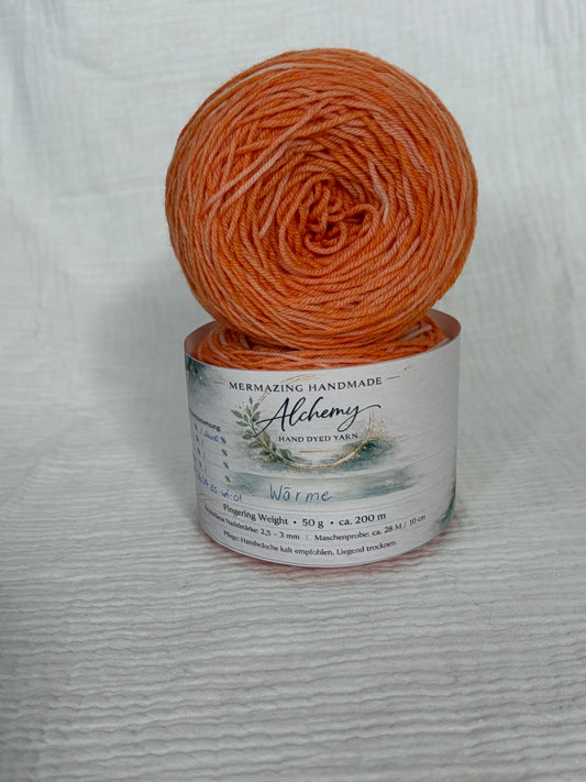 Wärme - 100% Merino
