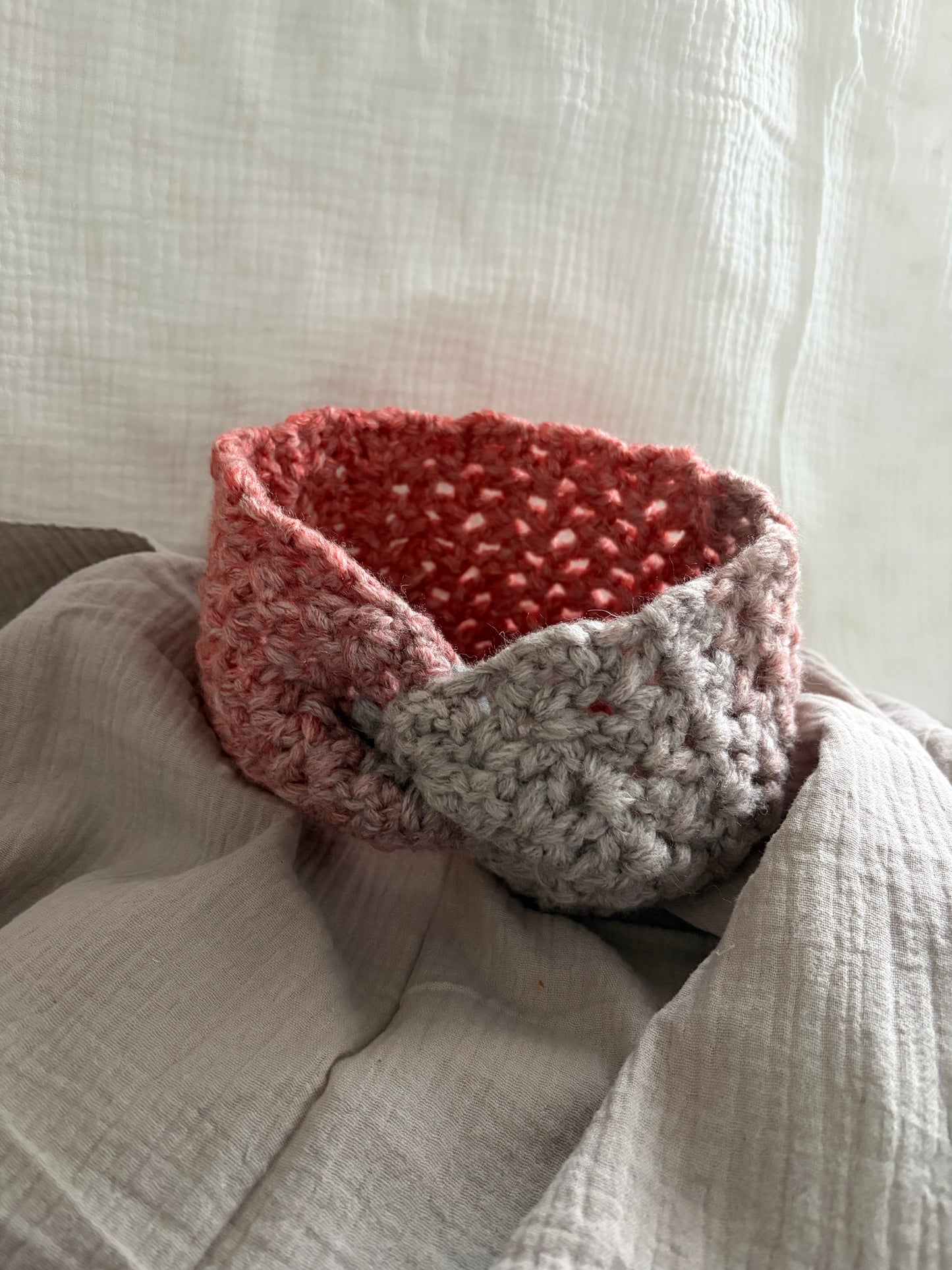 Stirnband Rosentau