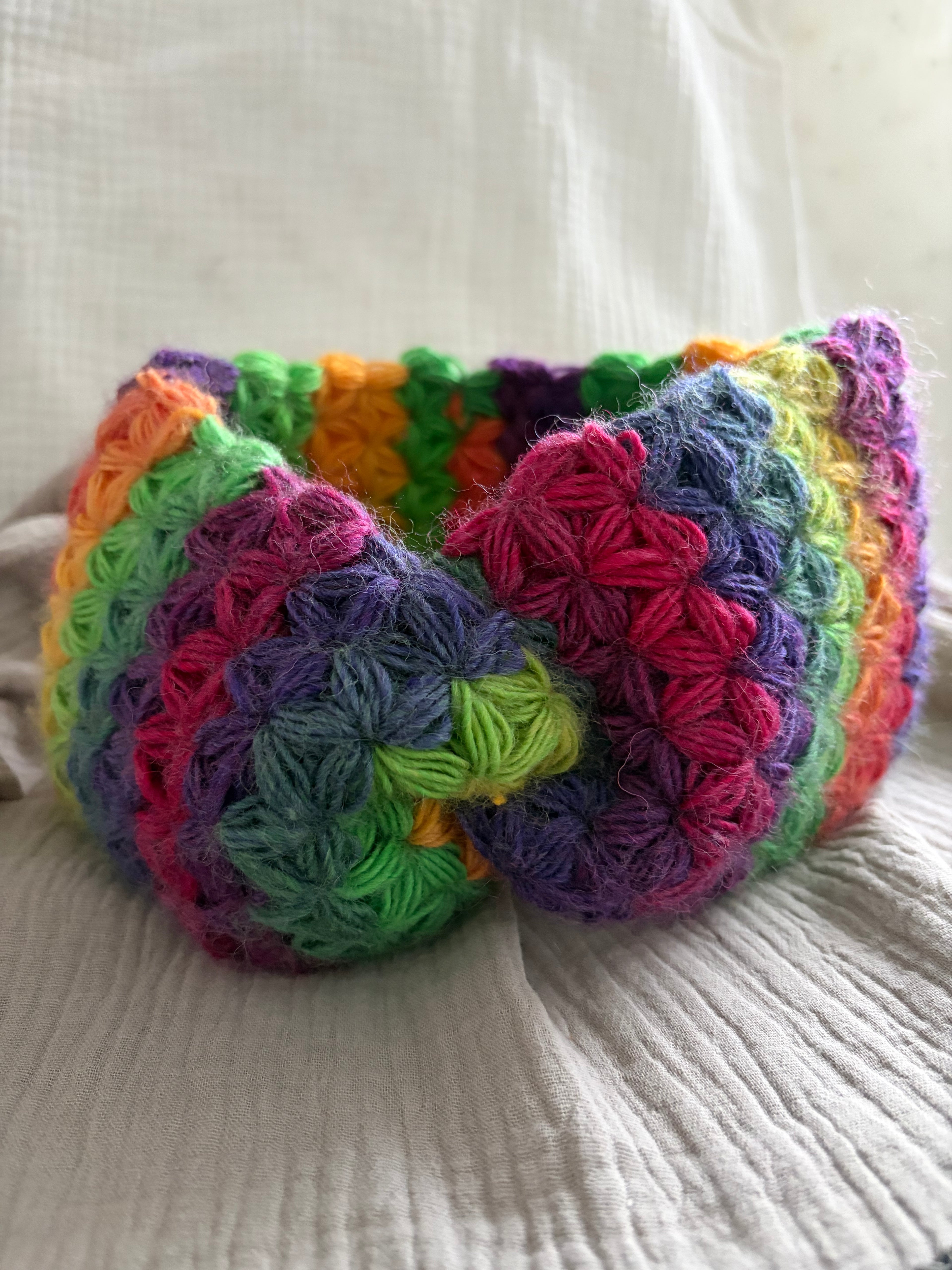 Stirnband bunte Momente