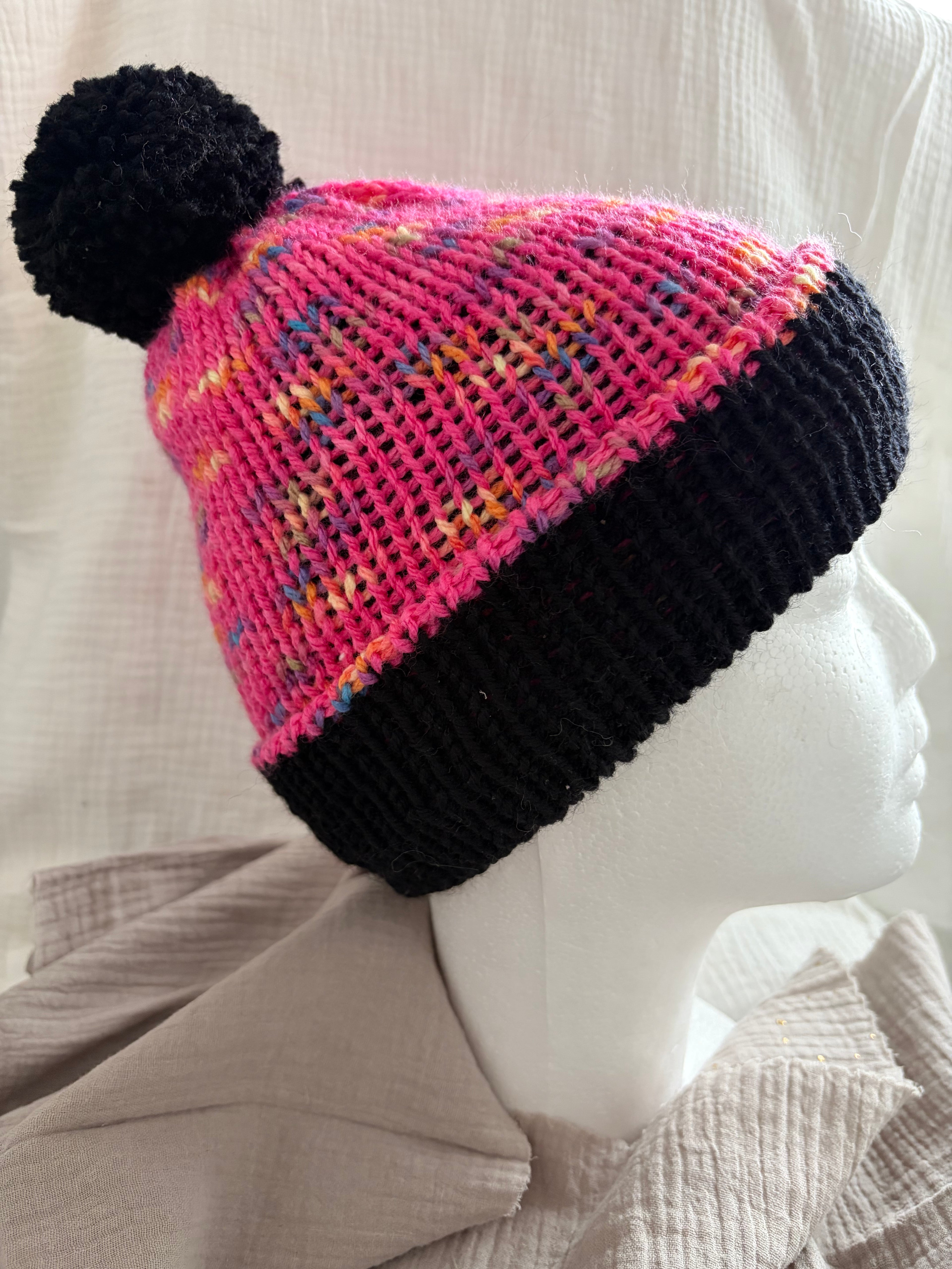 Mütze Konfettitraum