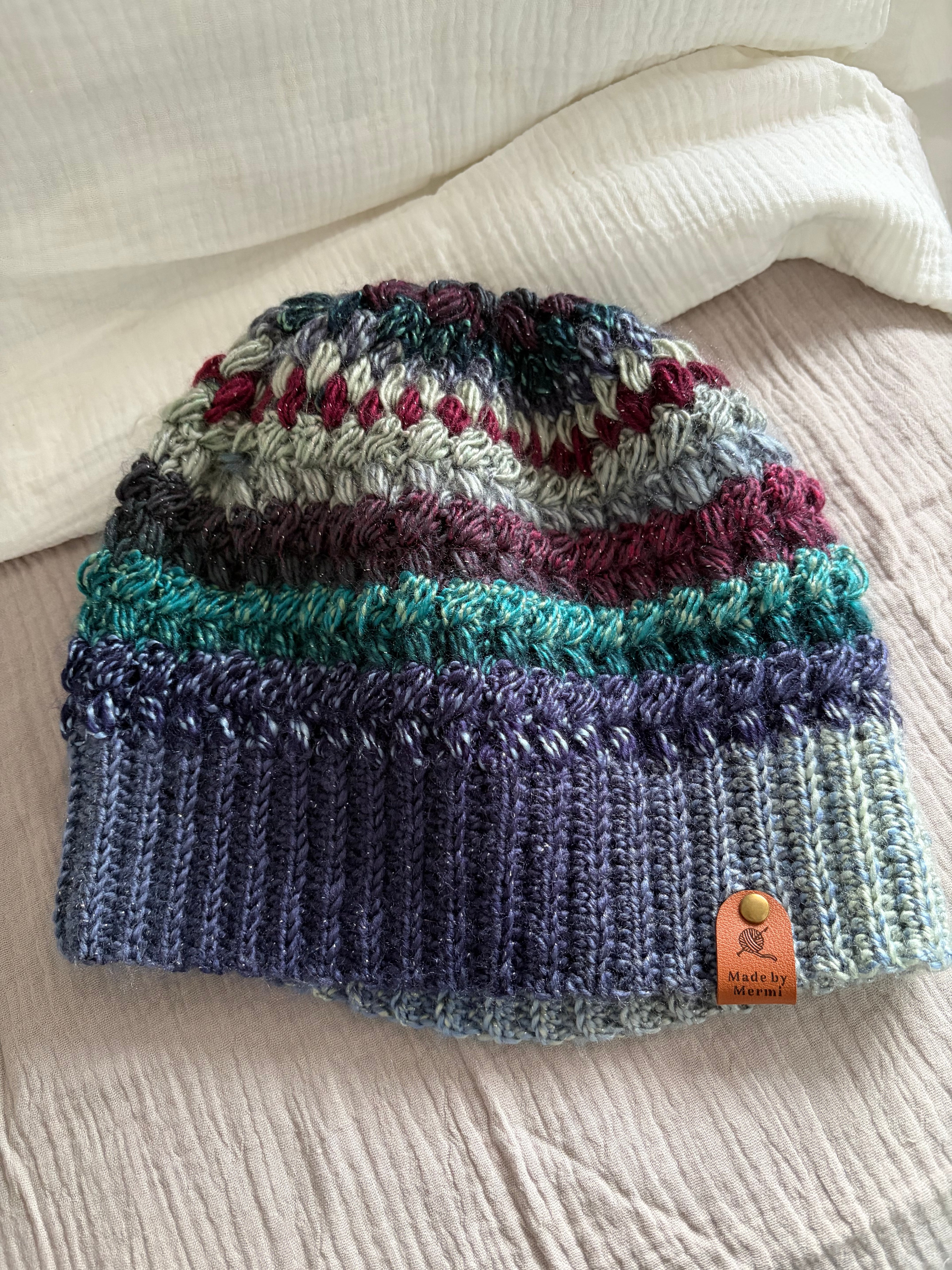 Mütze Nachtgeflüster