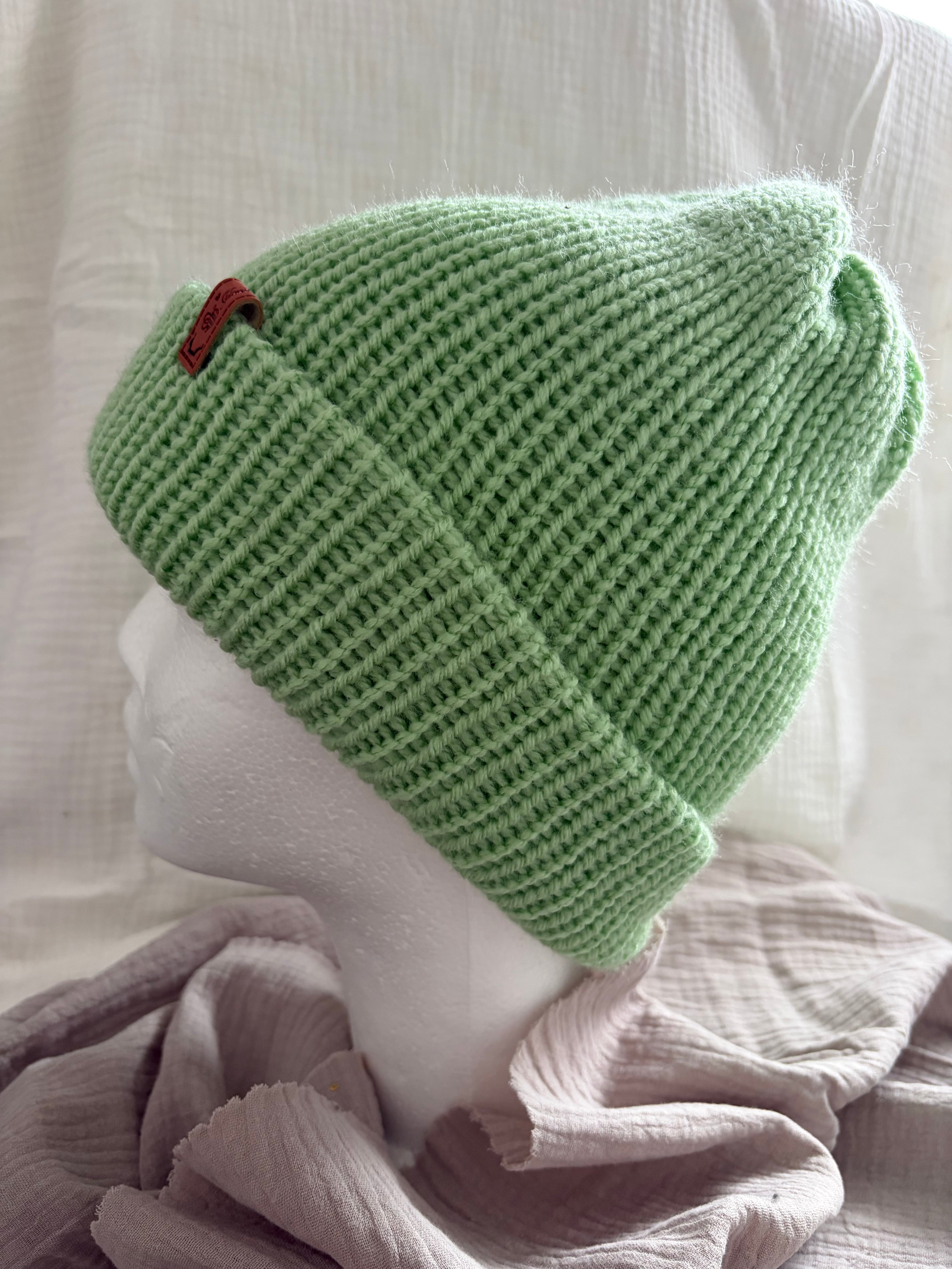 Mütze Frühlingshauch