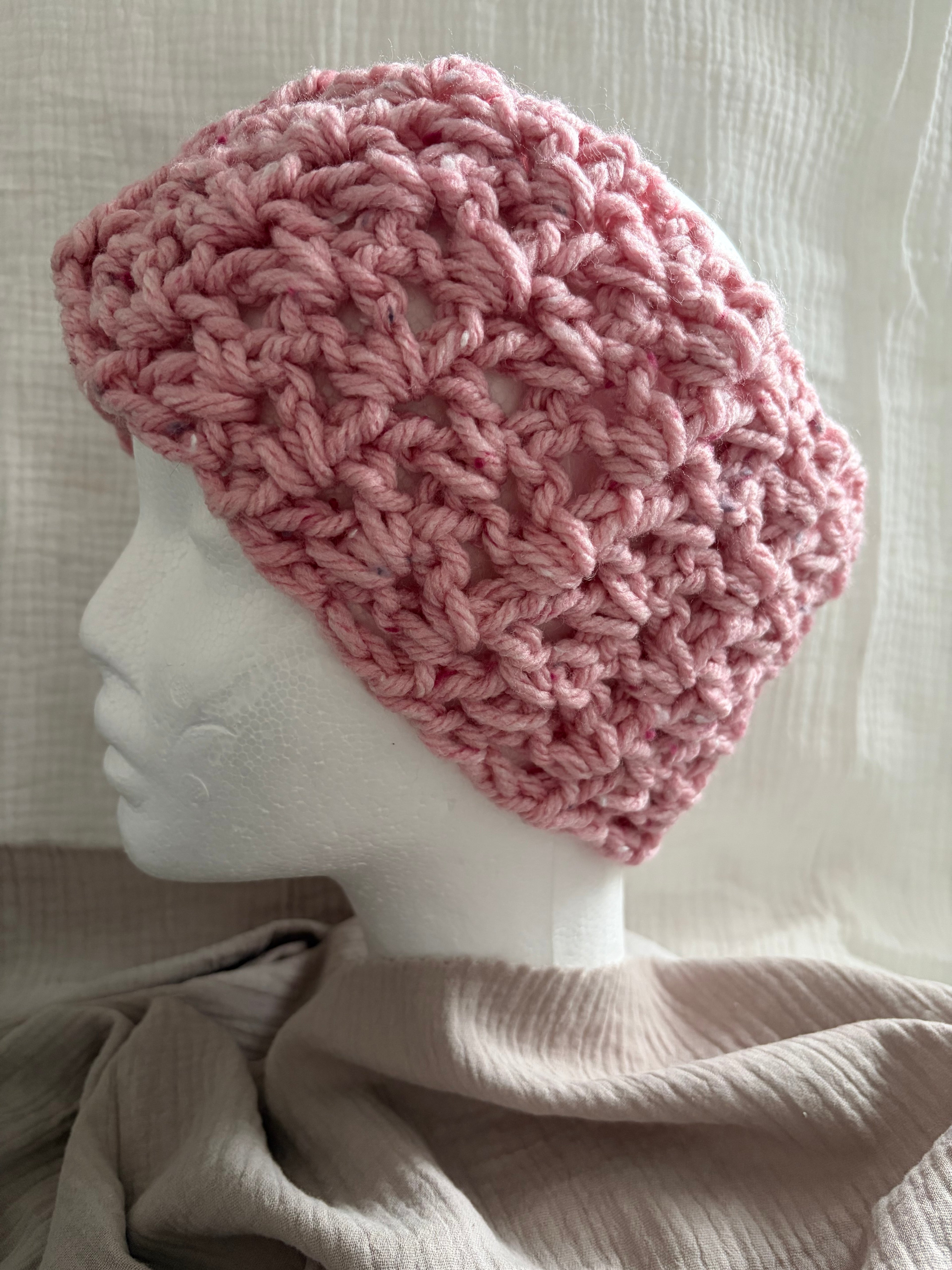 Stirnband Rosentraum