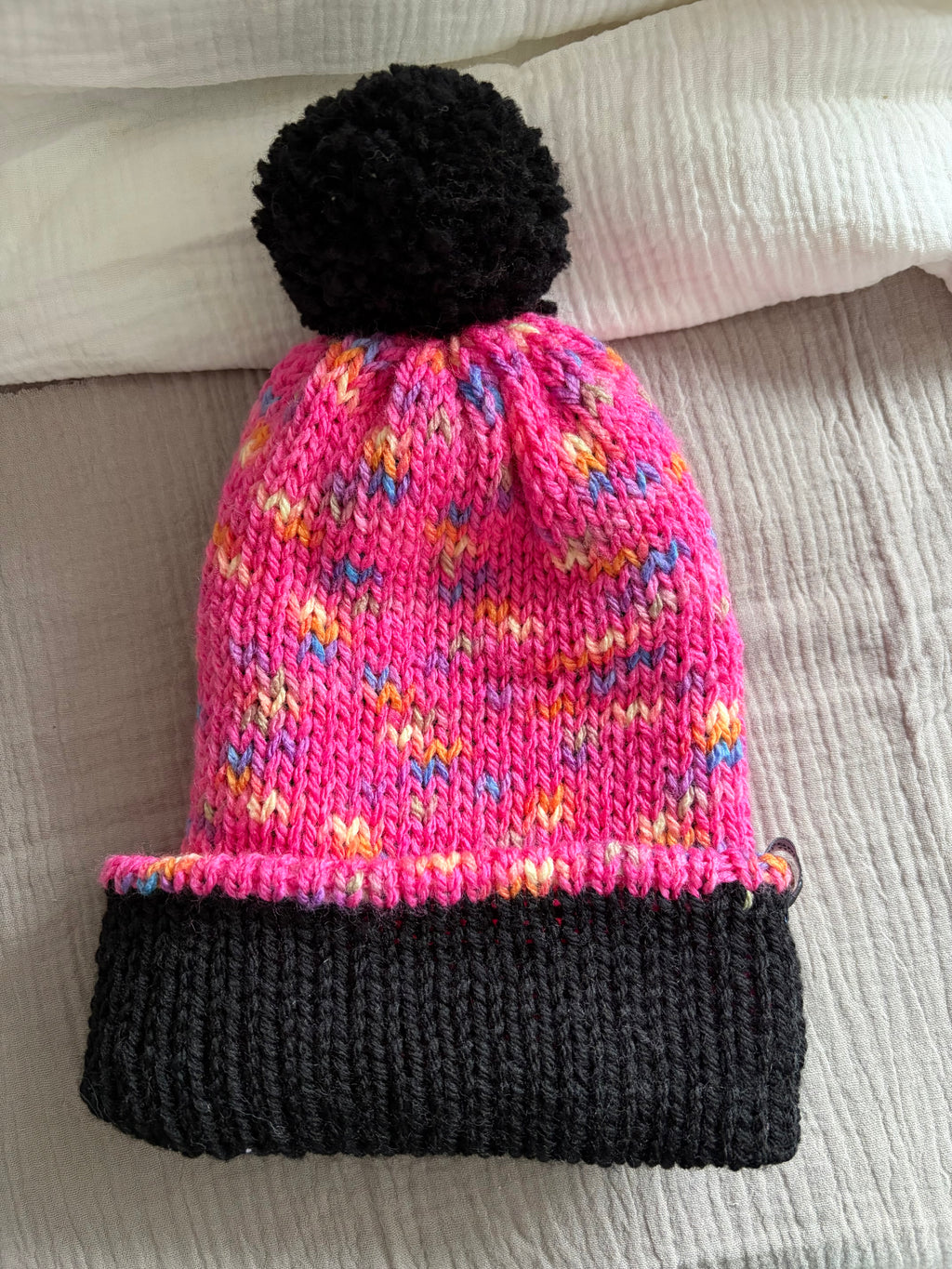 Mütze Konfettitraum