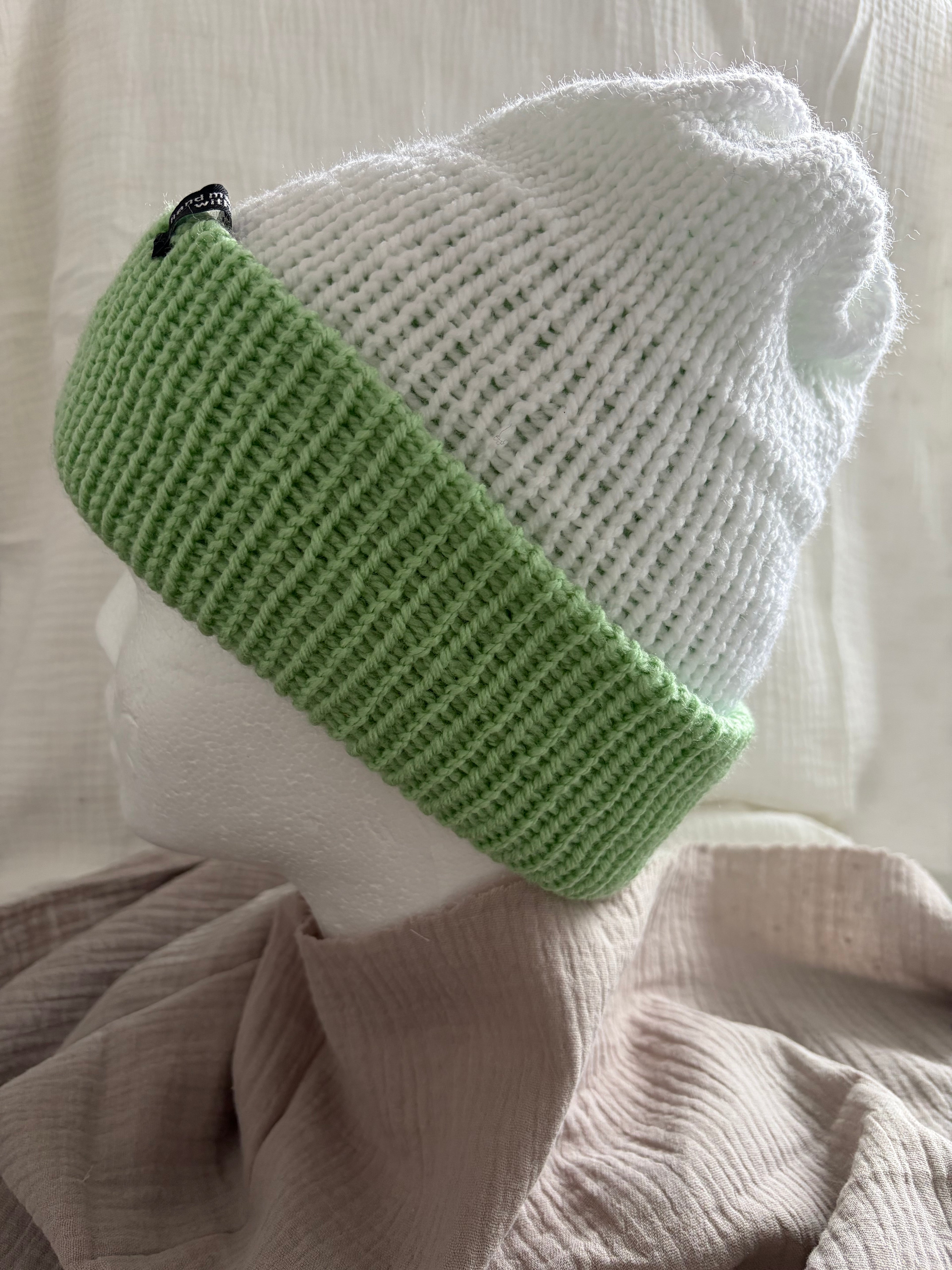 Mütze Frühlingsklar