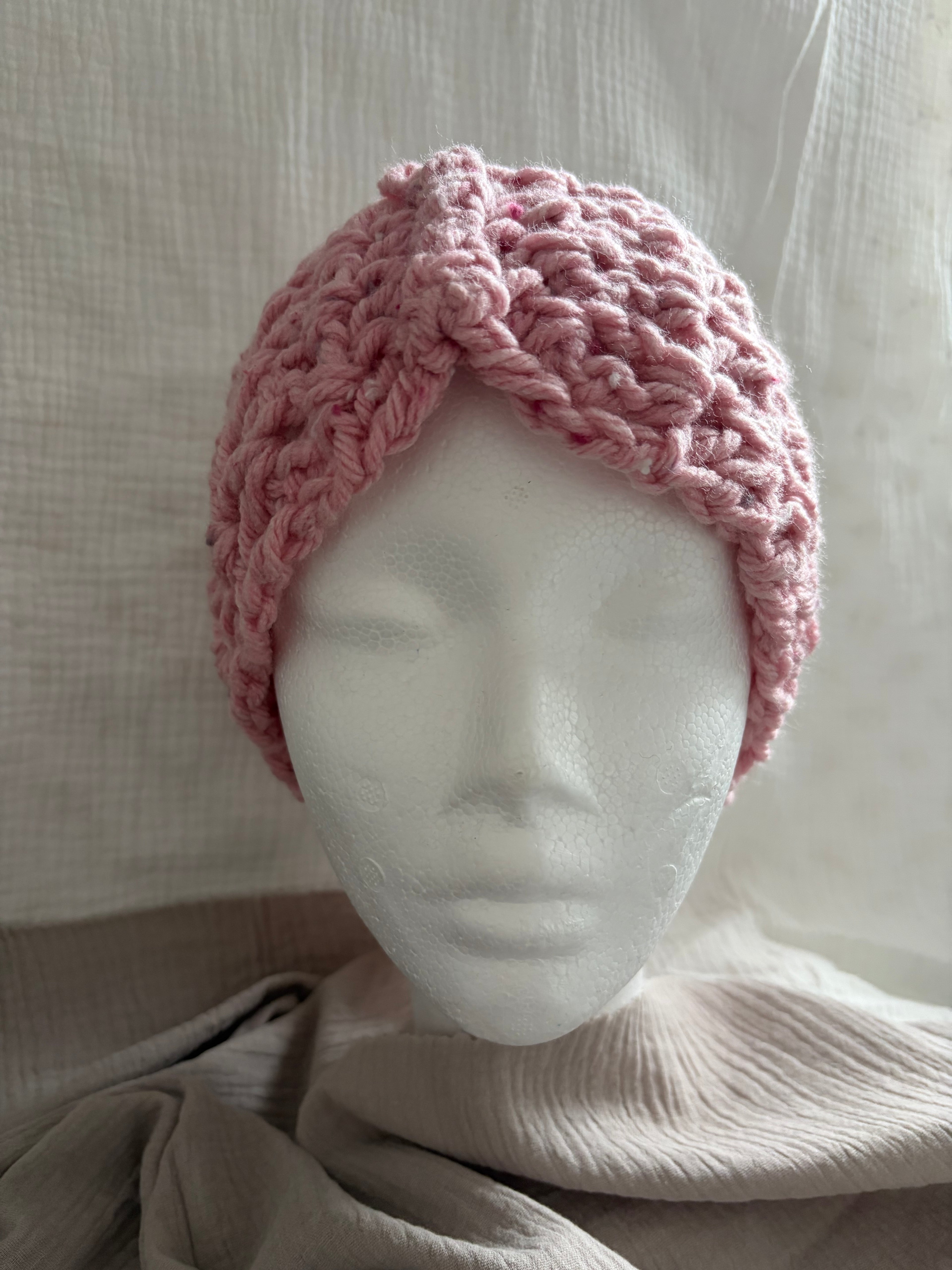 Stirnband Rosentraum