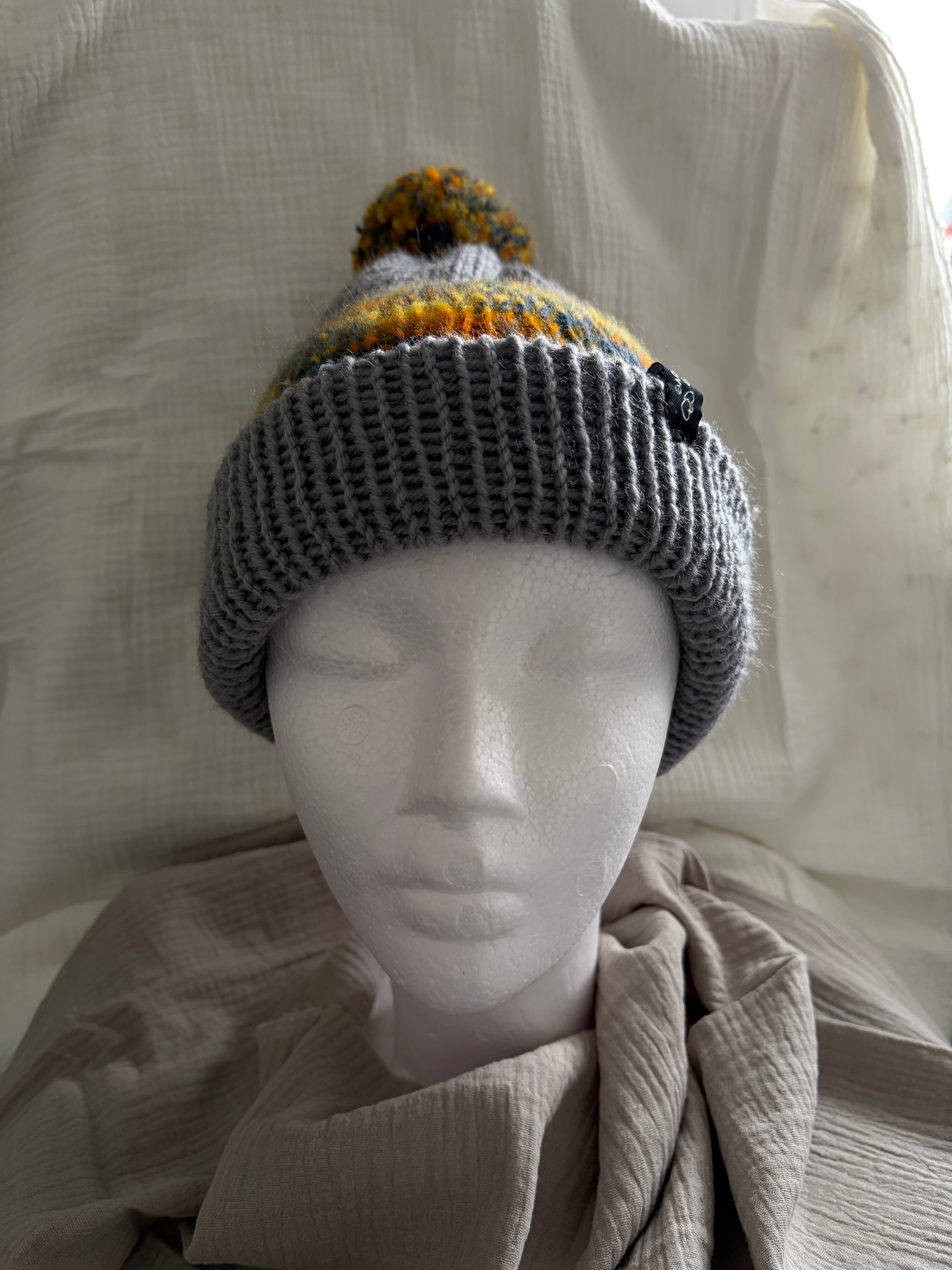 Mütze Herbstleuchten