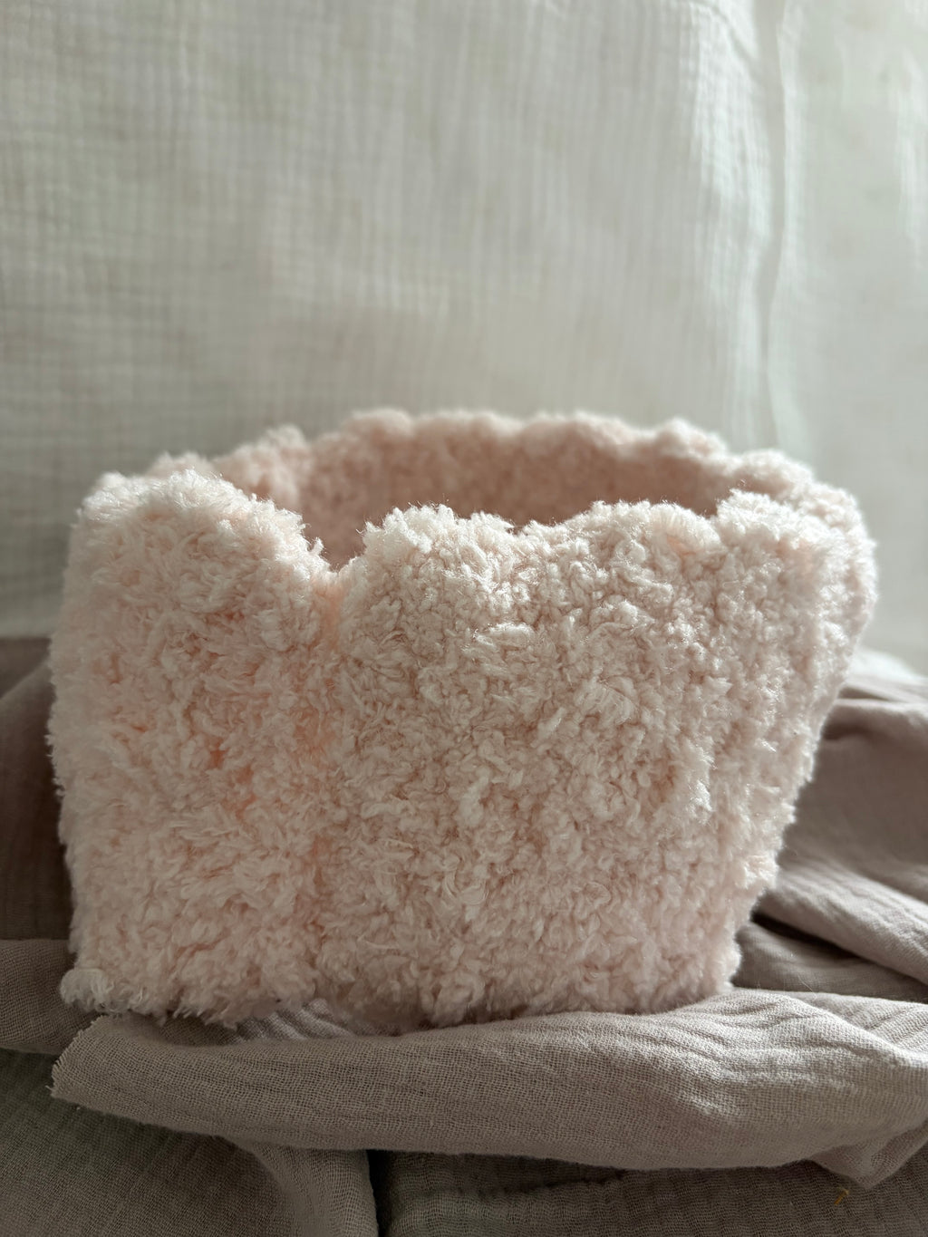 Stirnband Wolkenweich