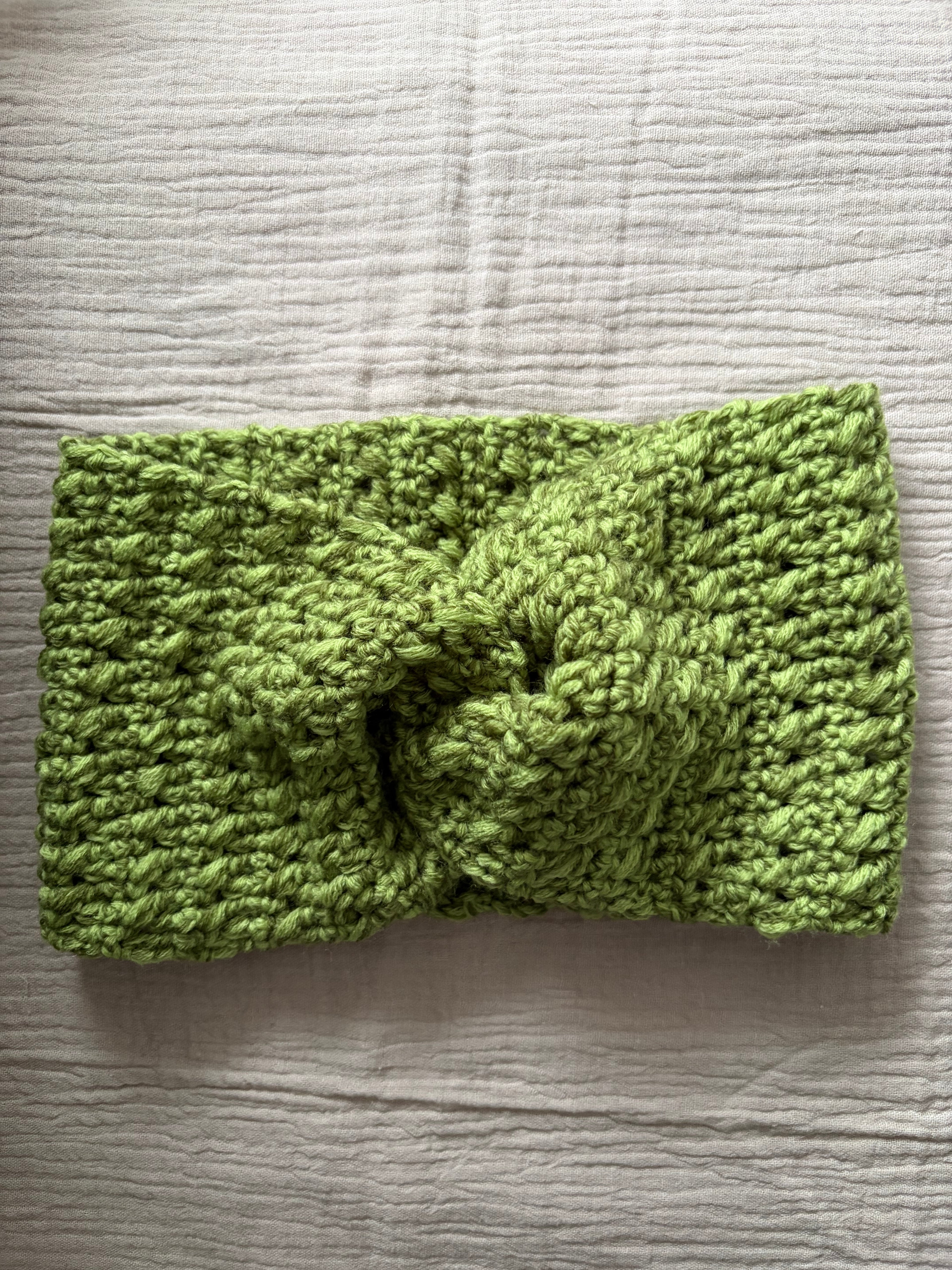 Stirnband Waldgeflüster 2