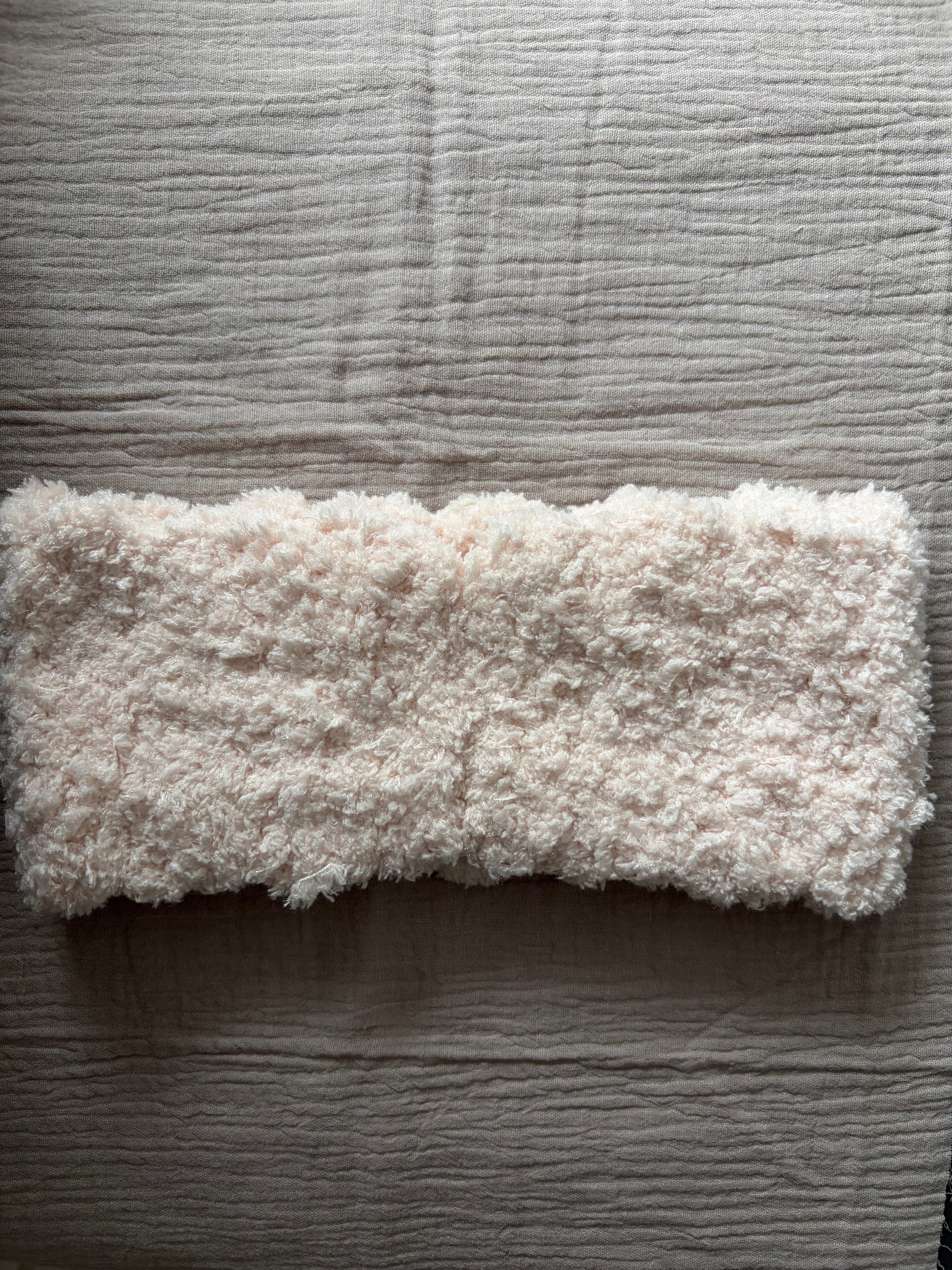 Stirnband Wolkenweich