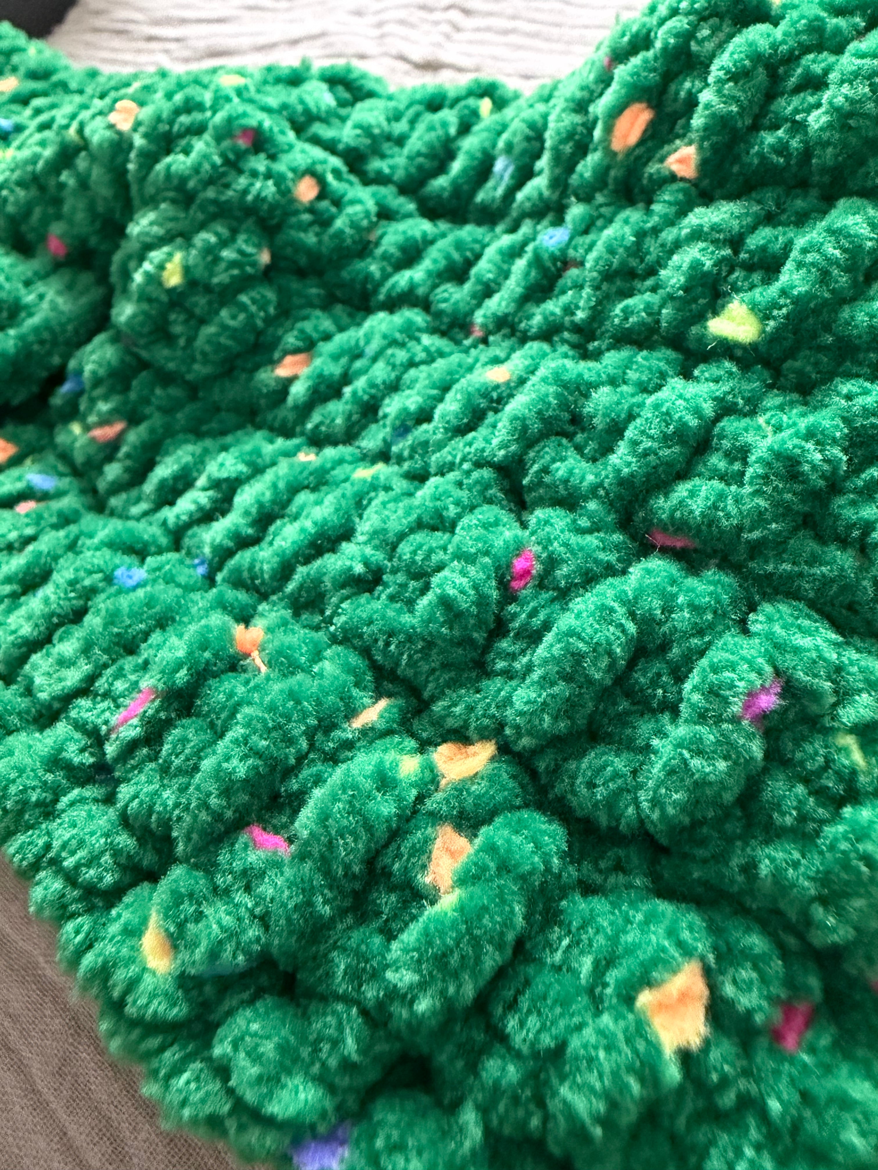 Stirnband Waldkonfetti