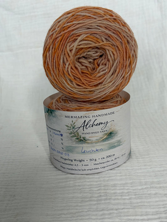 Leuchten - 100% Merino