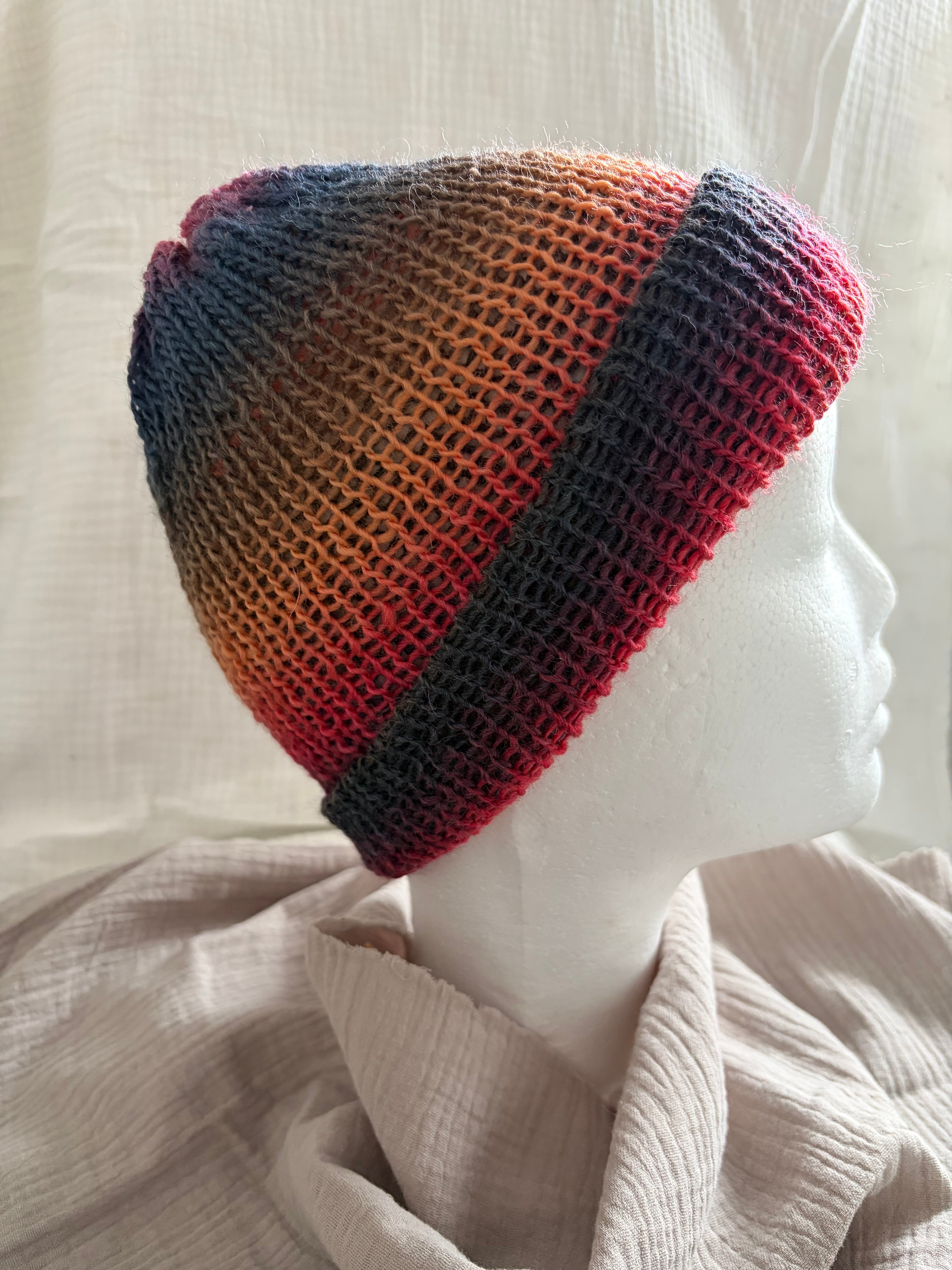 Mütze Übergangsmoment