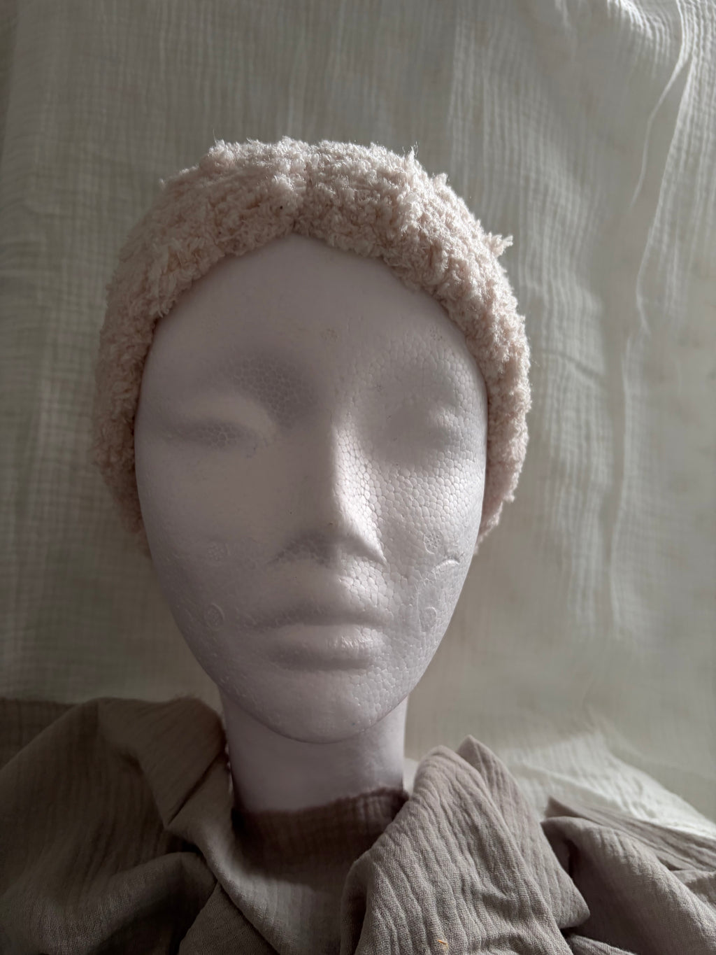 Stirnband Wolkenweich