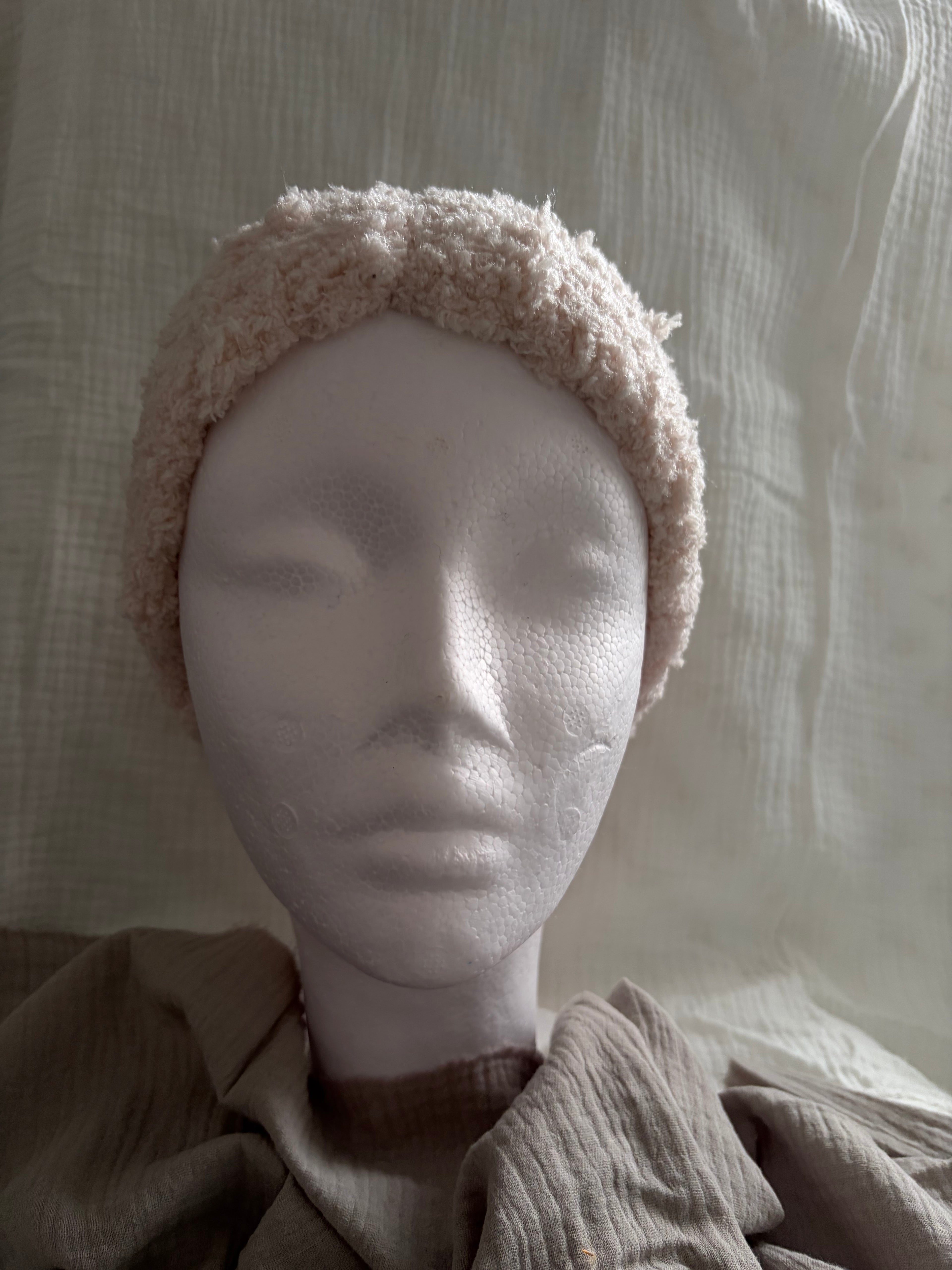 Stirnband Wolkenweich