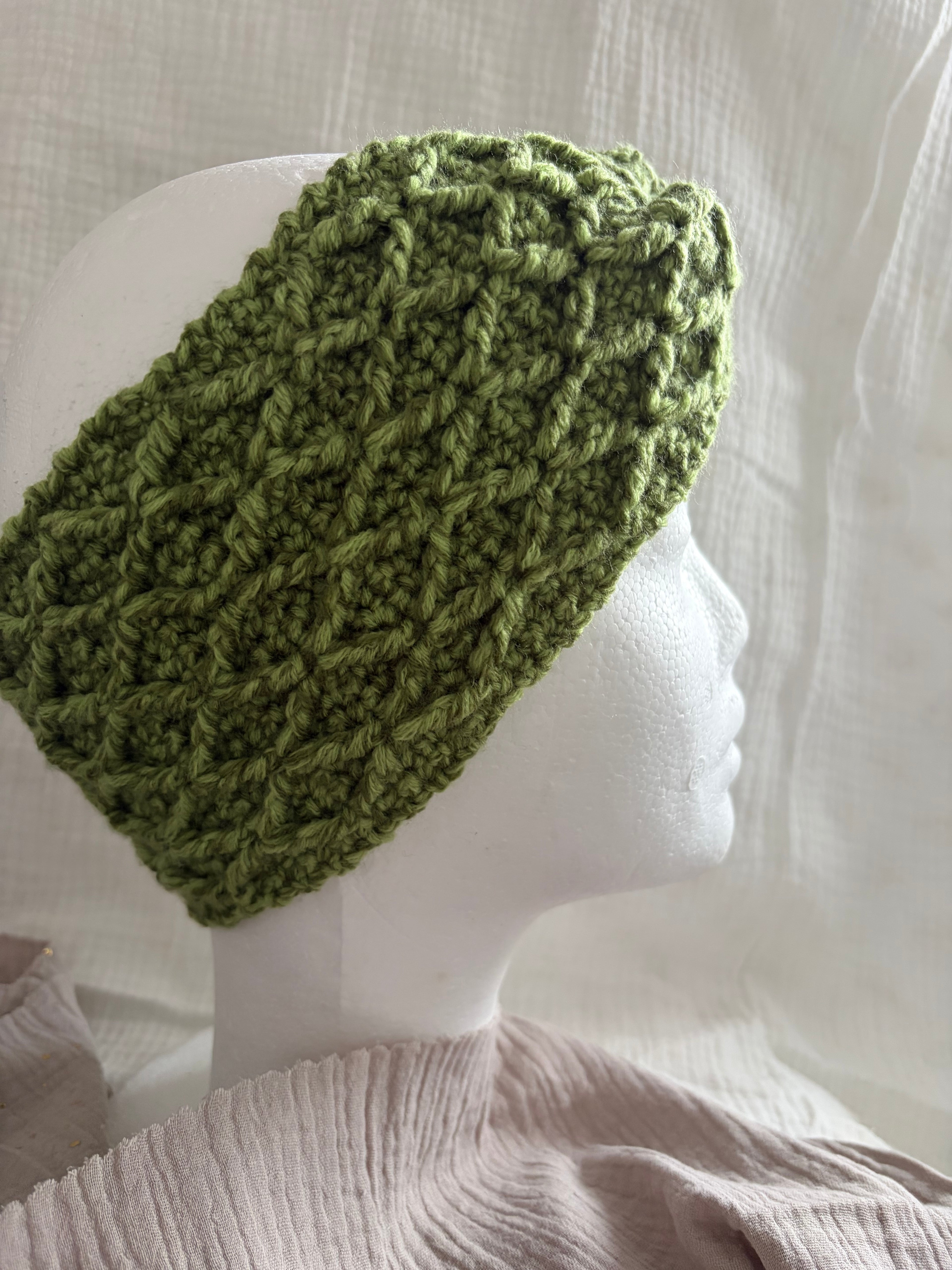 Stirnband Waldgeflüster