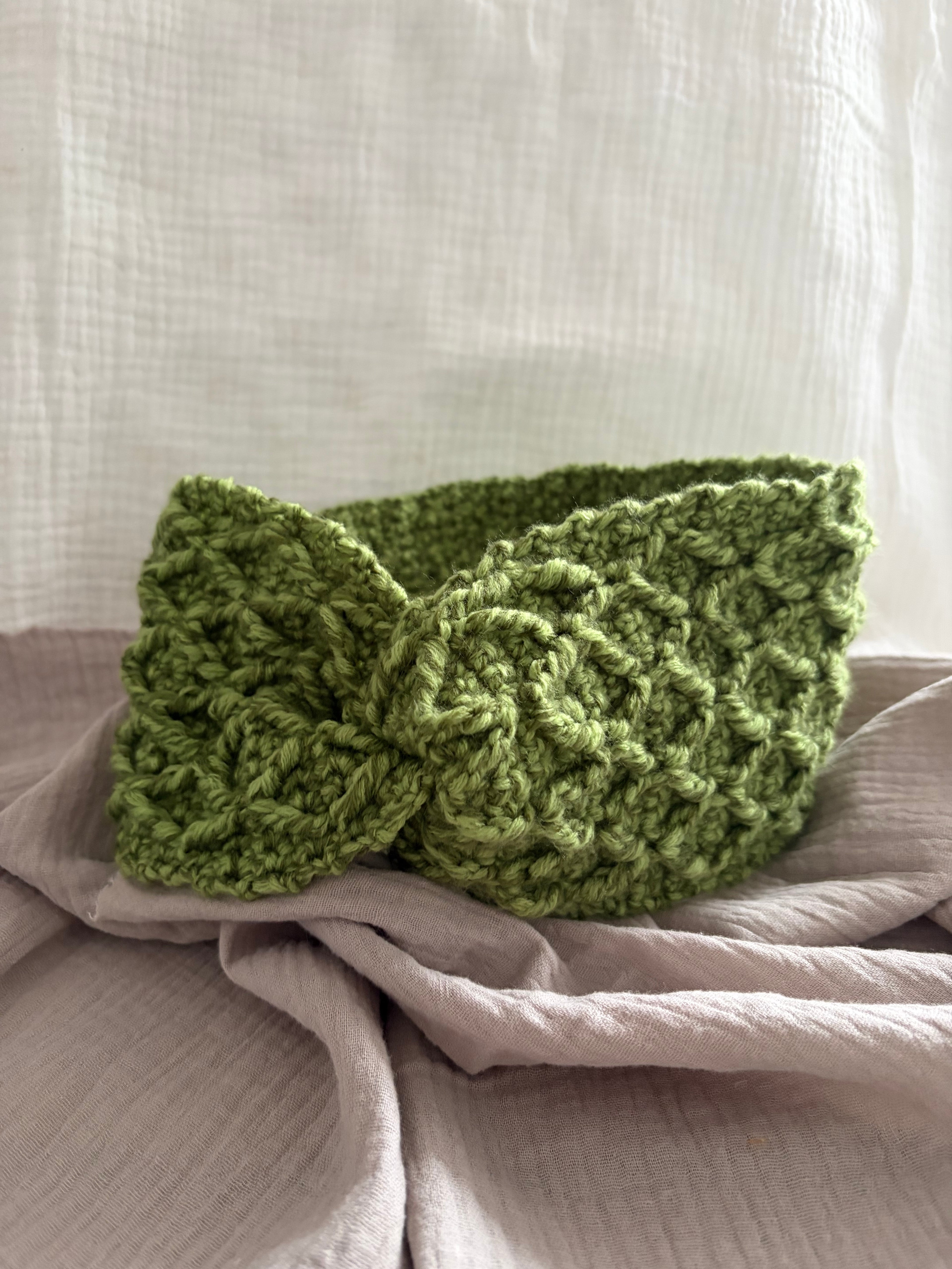 Stirnband Waldgeflüster