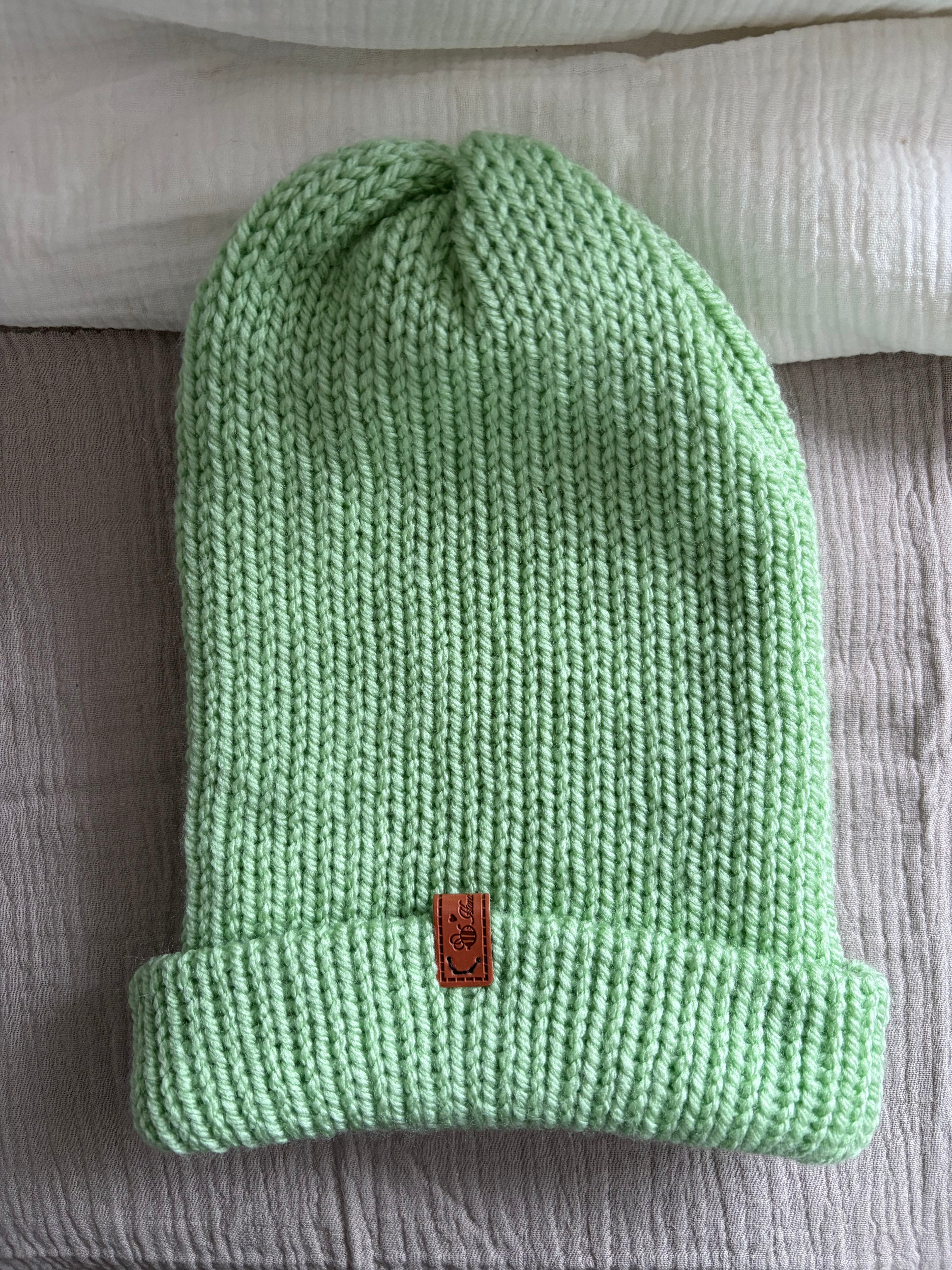 Mütze Frühlingshauch