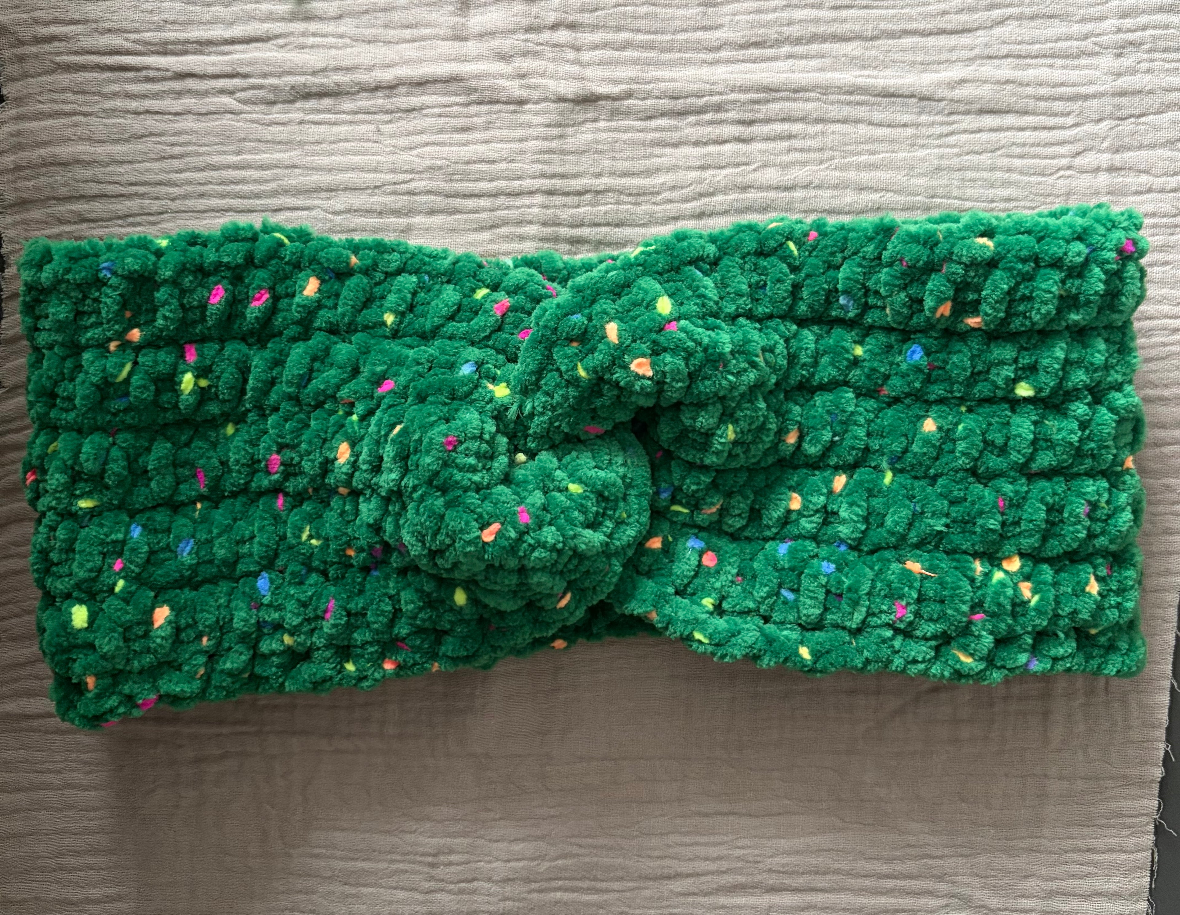 Stirnband Waldkonfetti