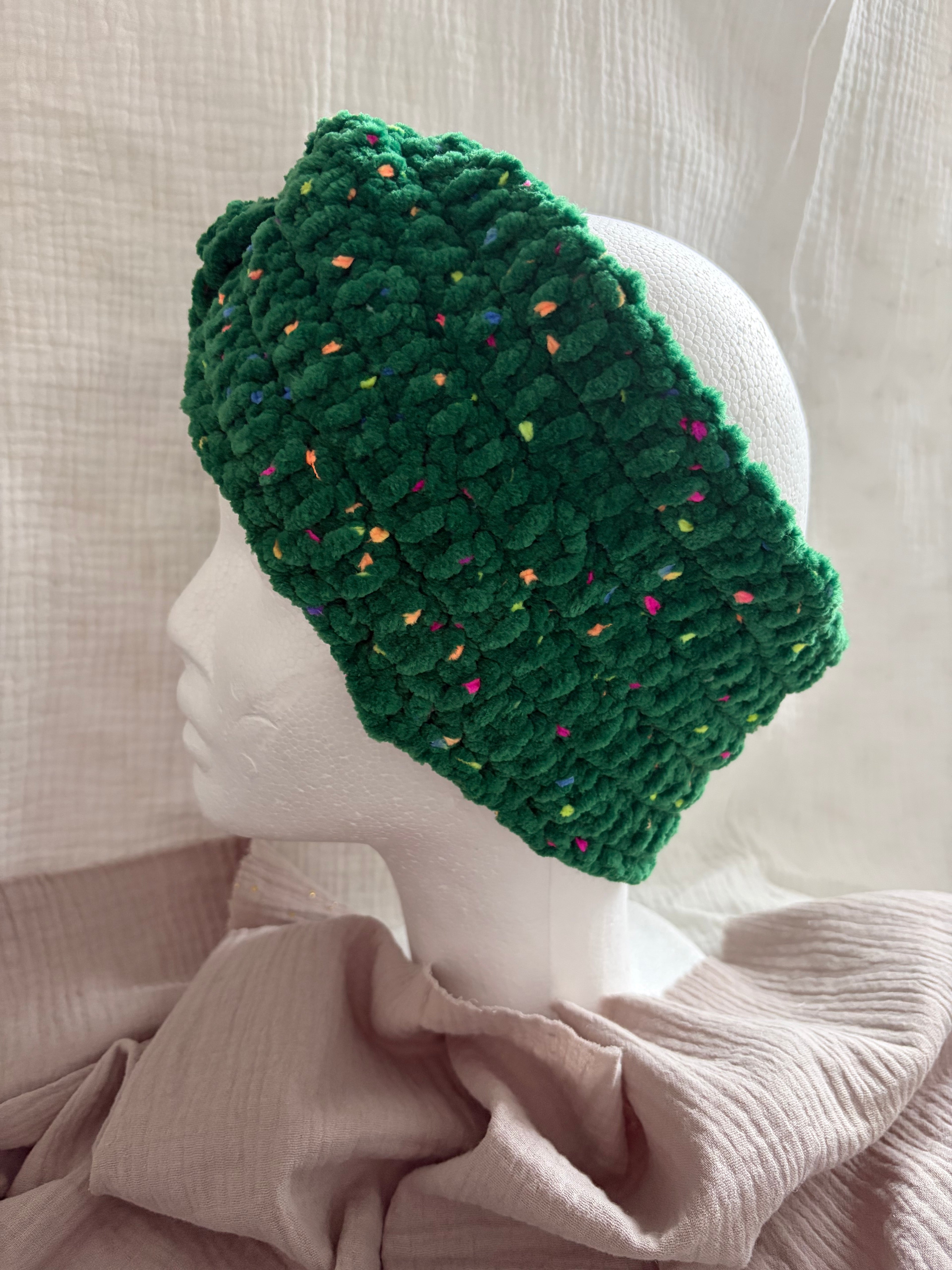 Stirnband Waldkonfetti