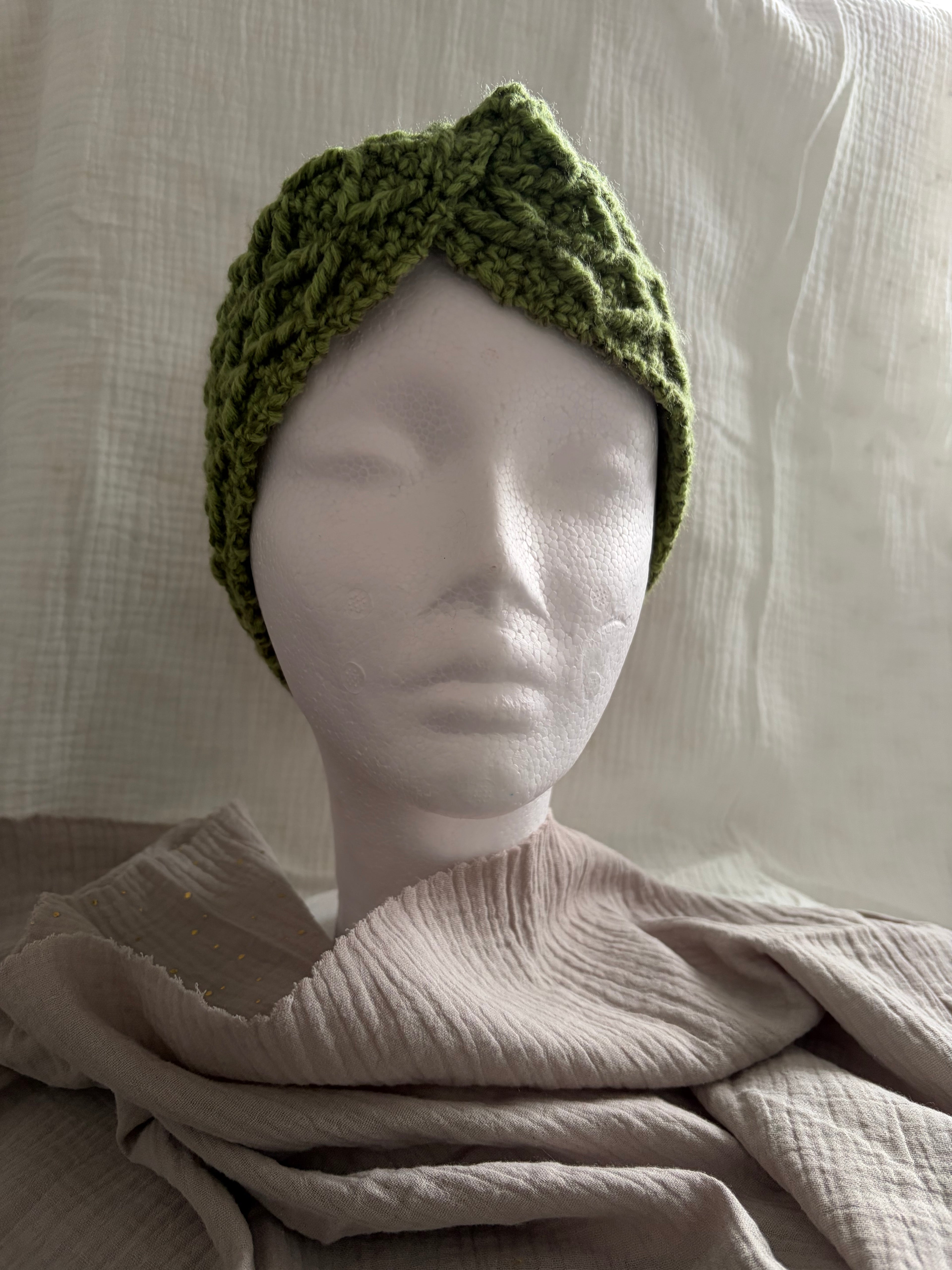 Stirnband Waldgeflüster