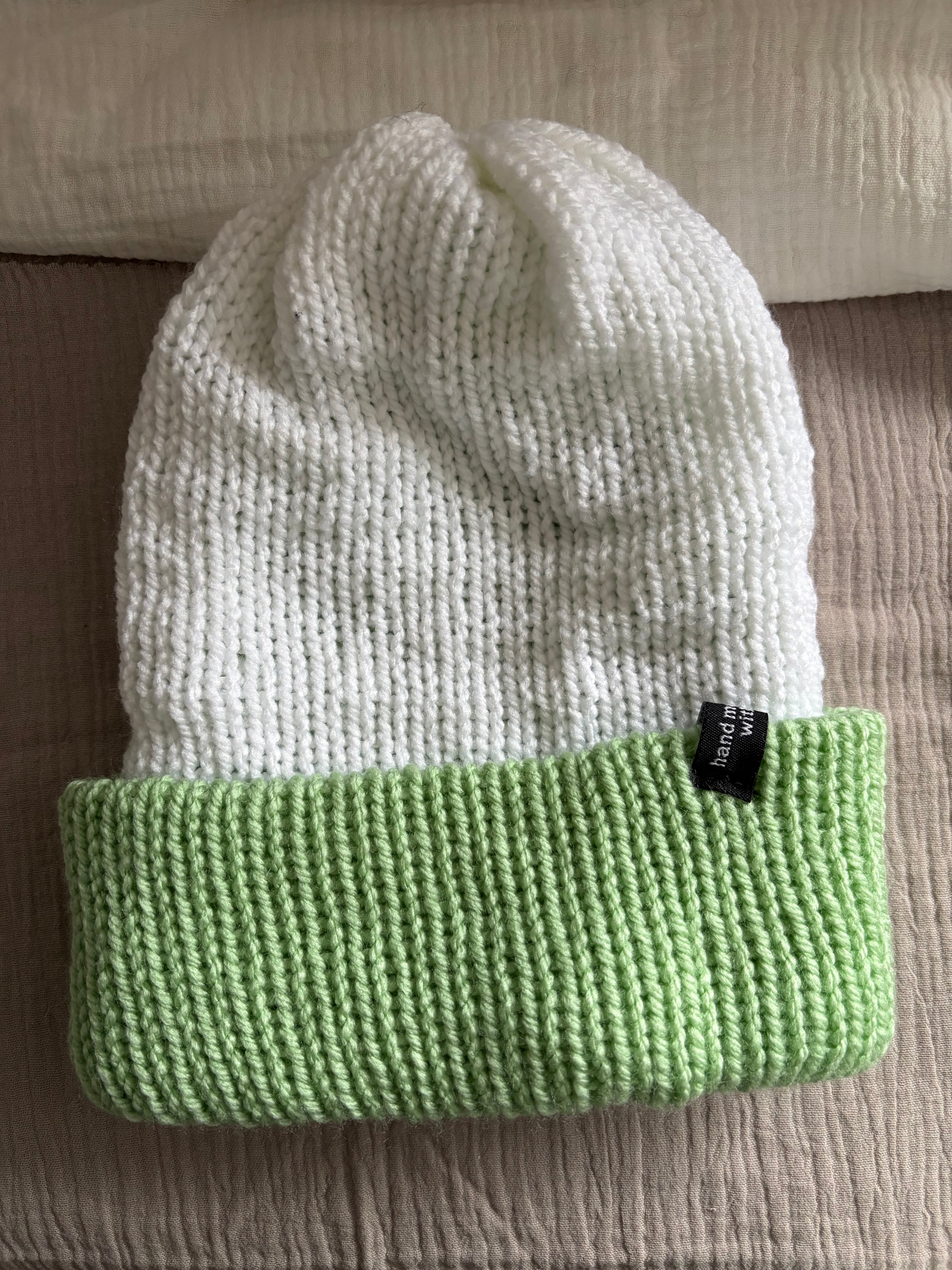 Mütze Frühlingsklar