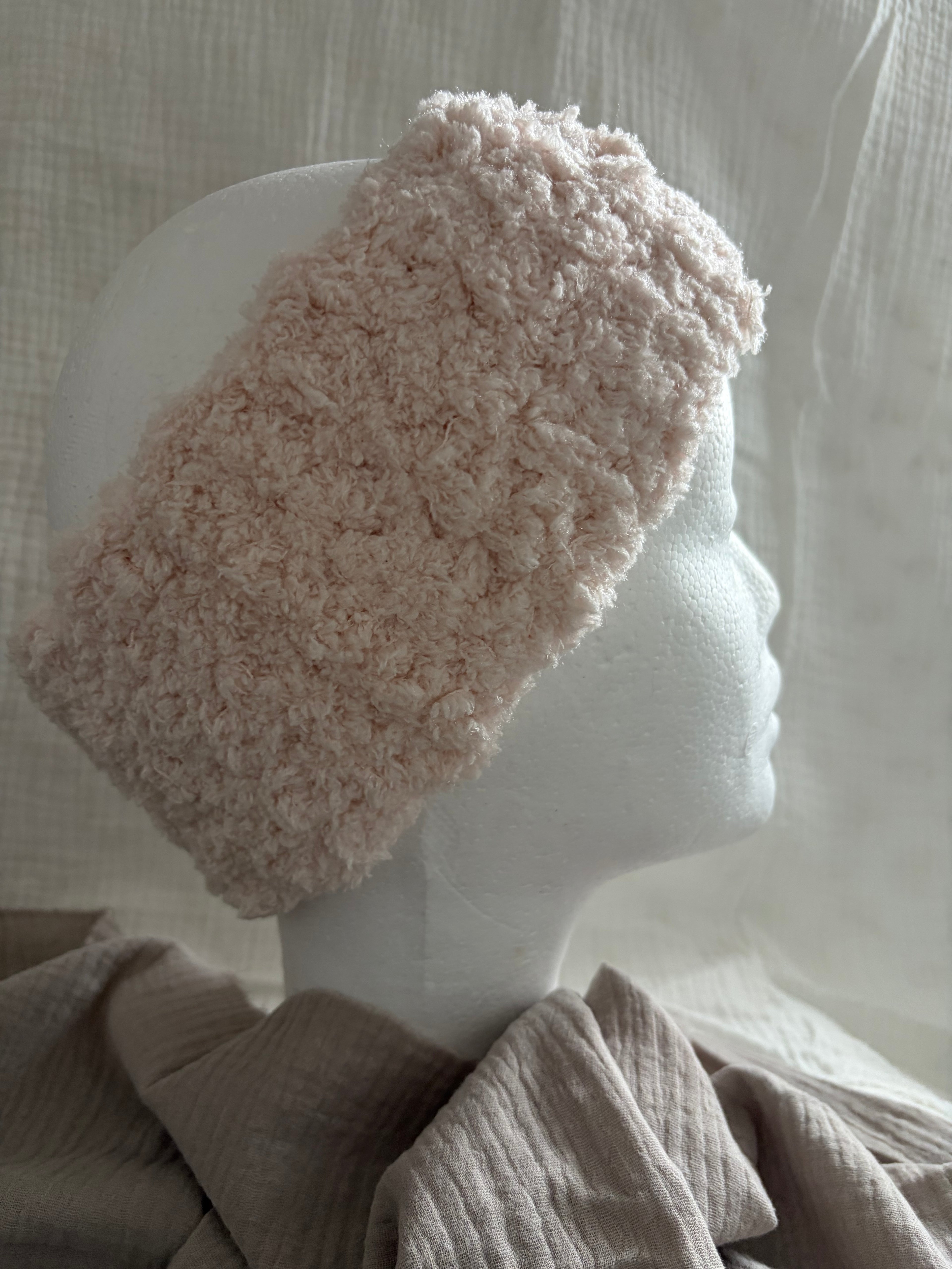 Stirnband Wolkenweich