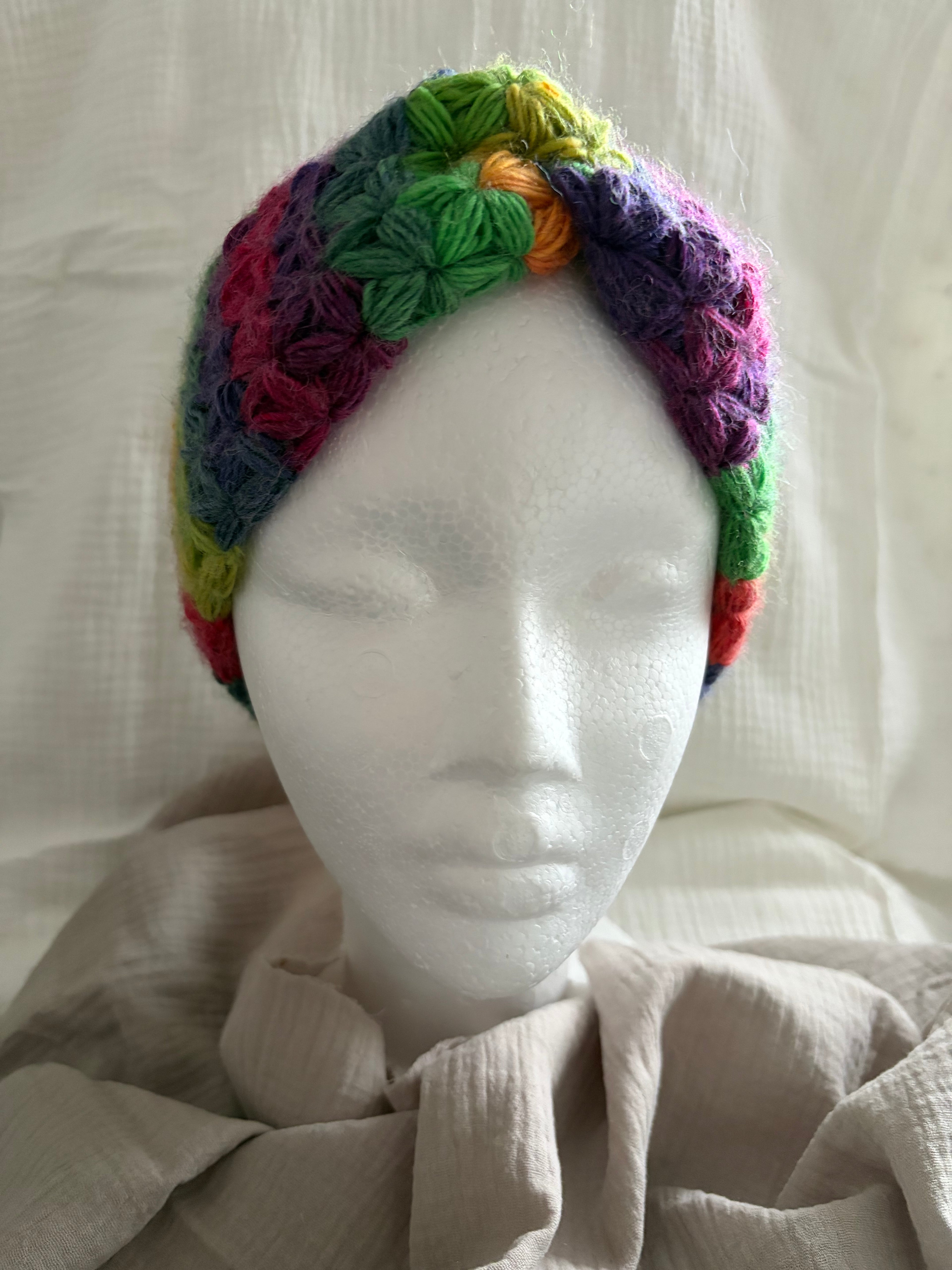 Stirnband bunte Momente