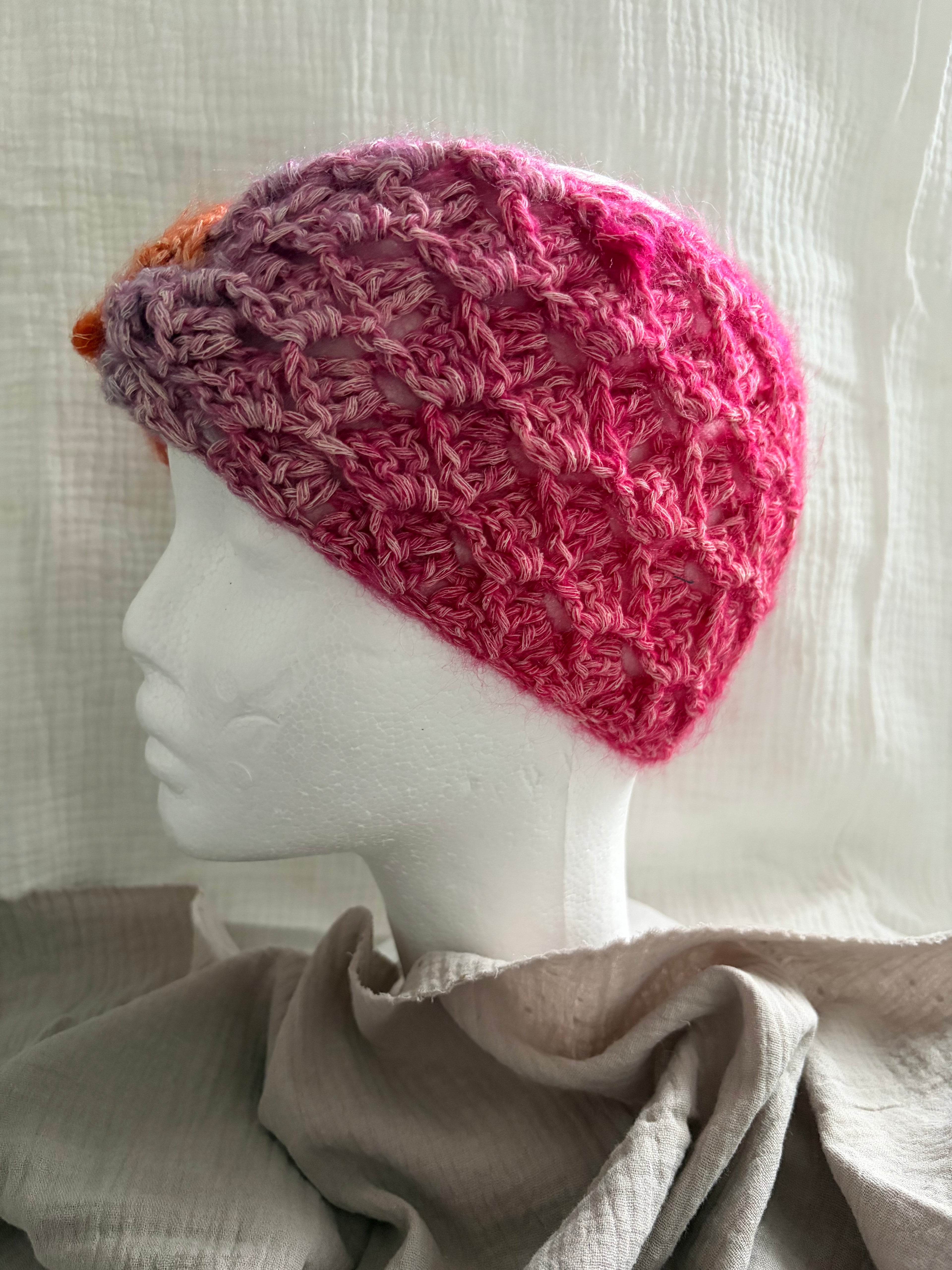 Stirnband Blütenmelodie