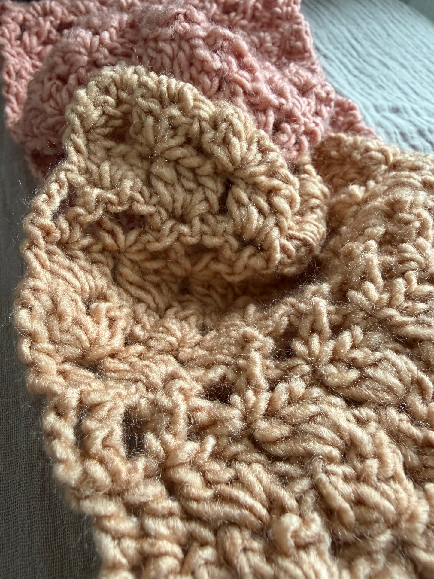 Stirnband Rosiger Herbst