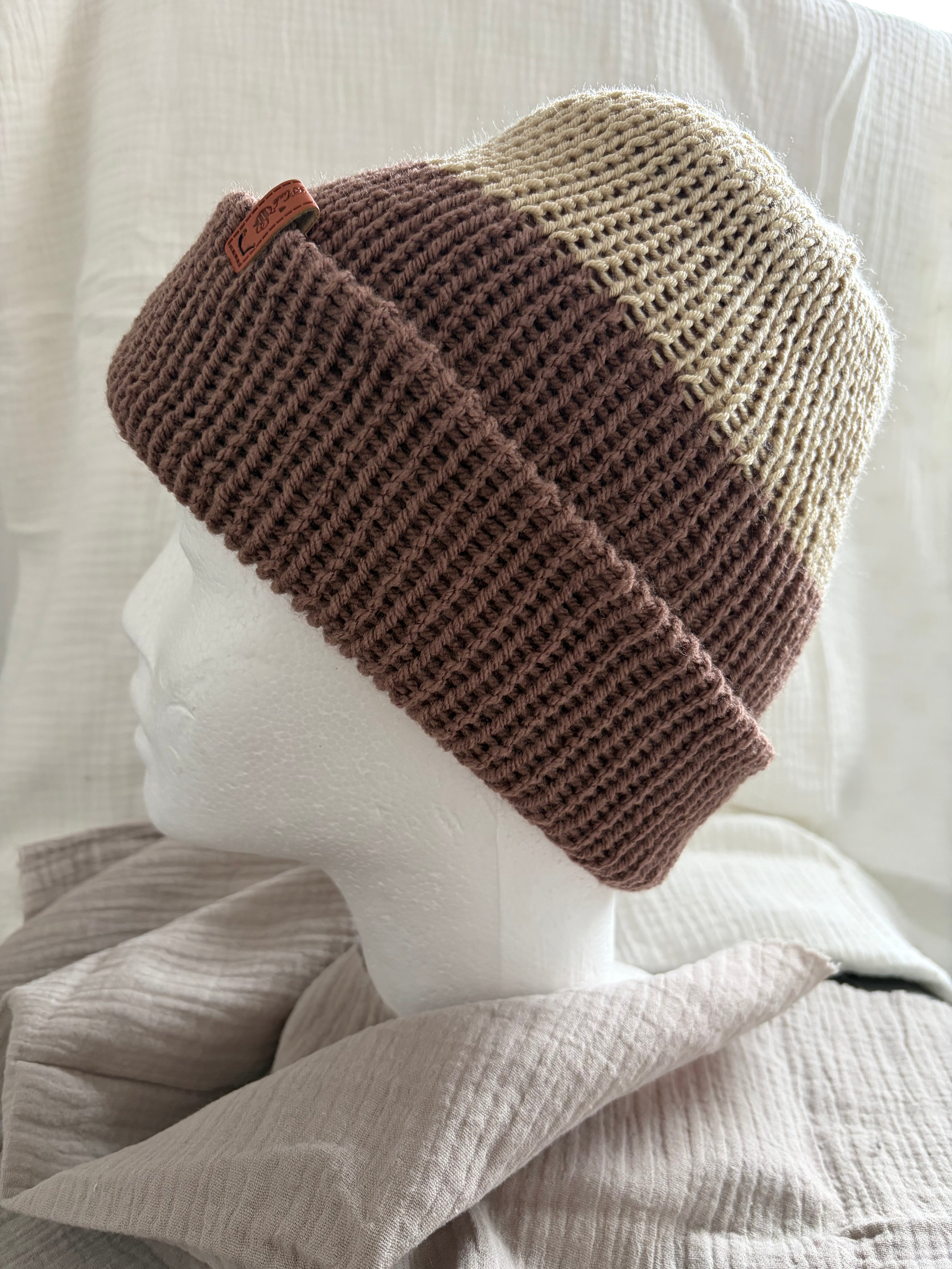 Wendemütze Erdverbunden