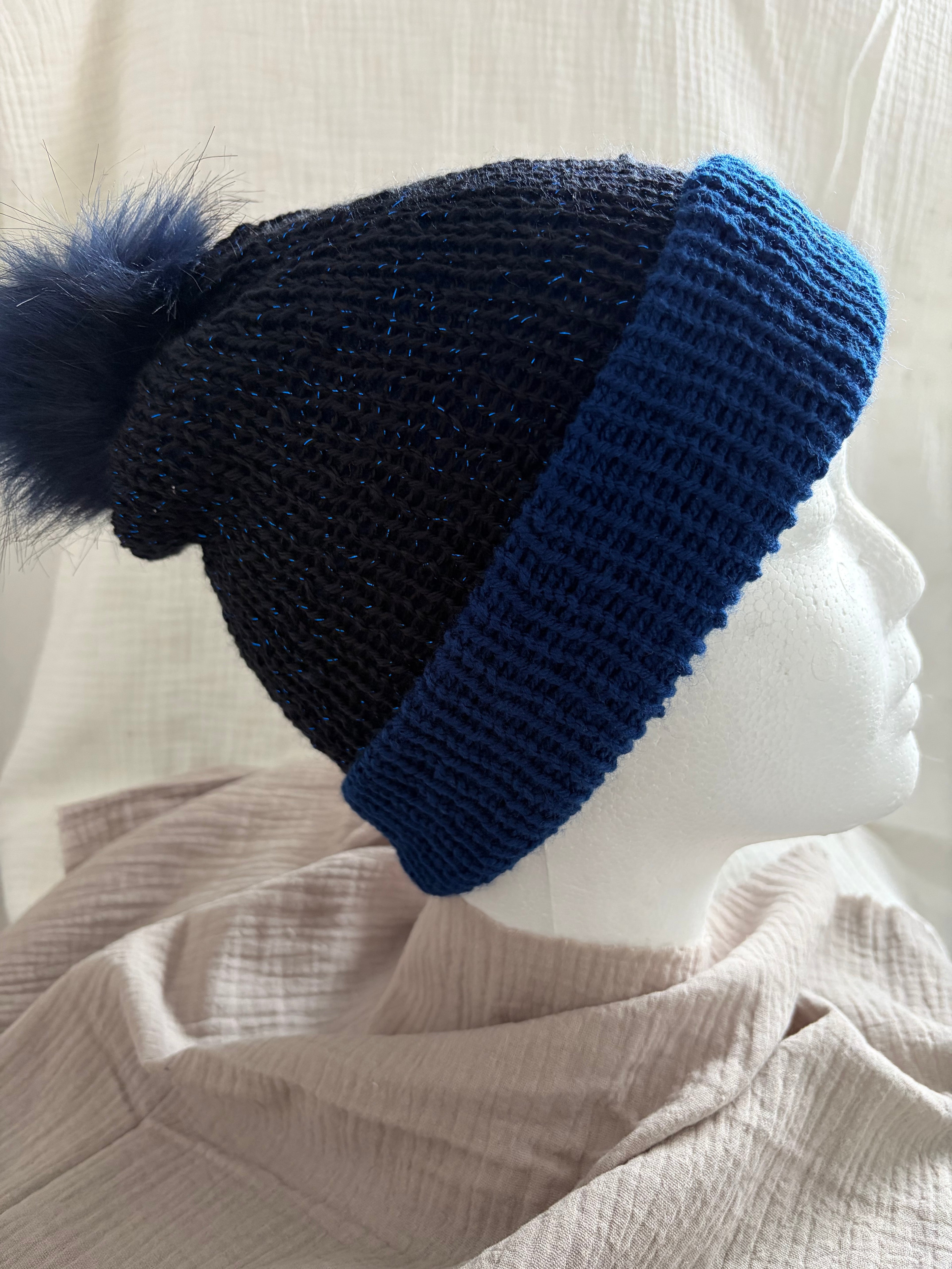 Mütze Mitternachstfunkeln